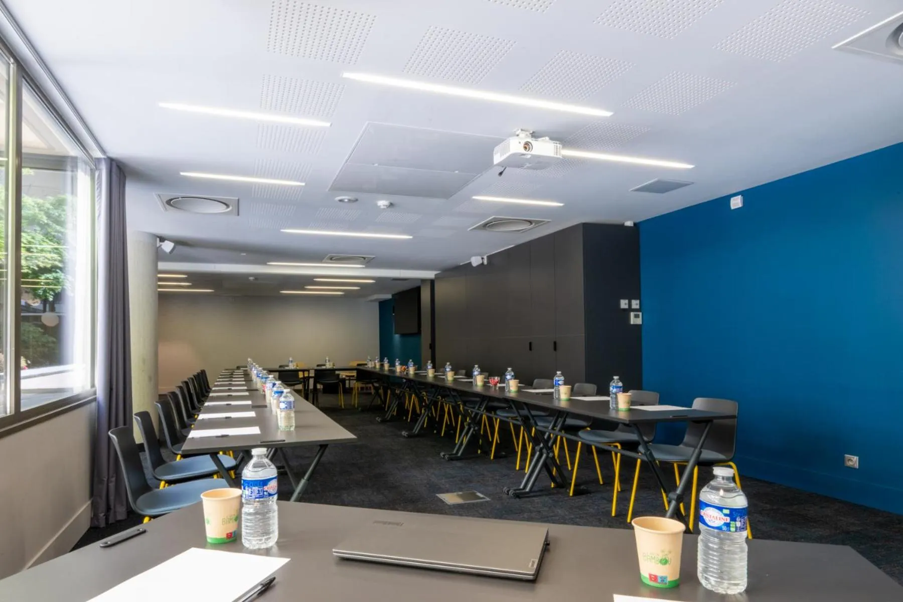 Meeting/conference room in Nemea Appart Hotel Cannes Palais