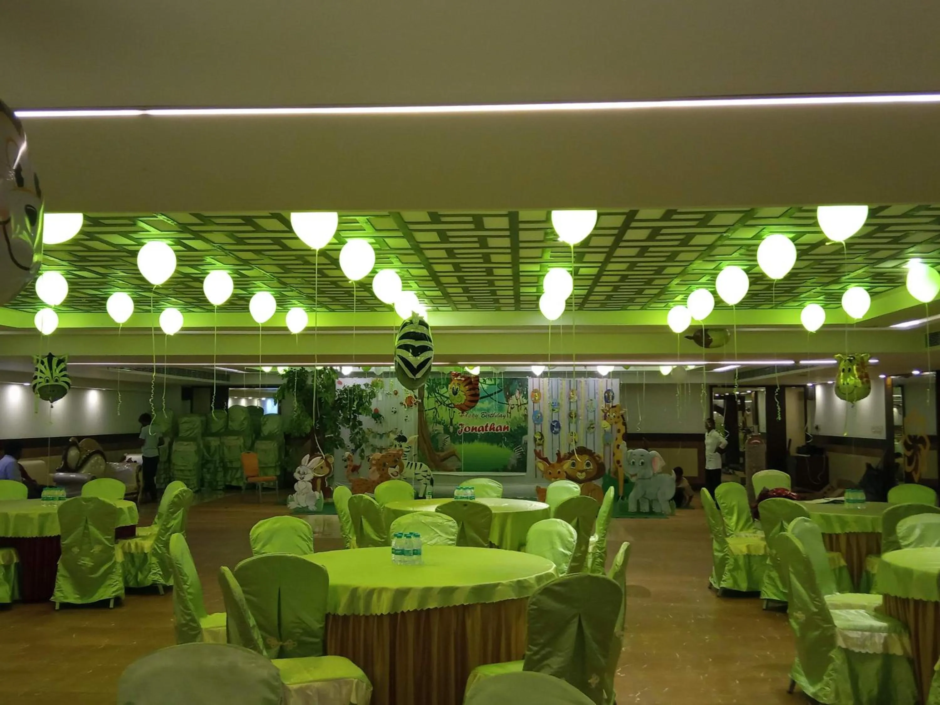 Banquet/Function facilities in The Capital Hotel