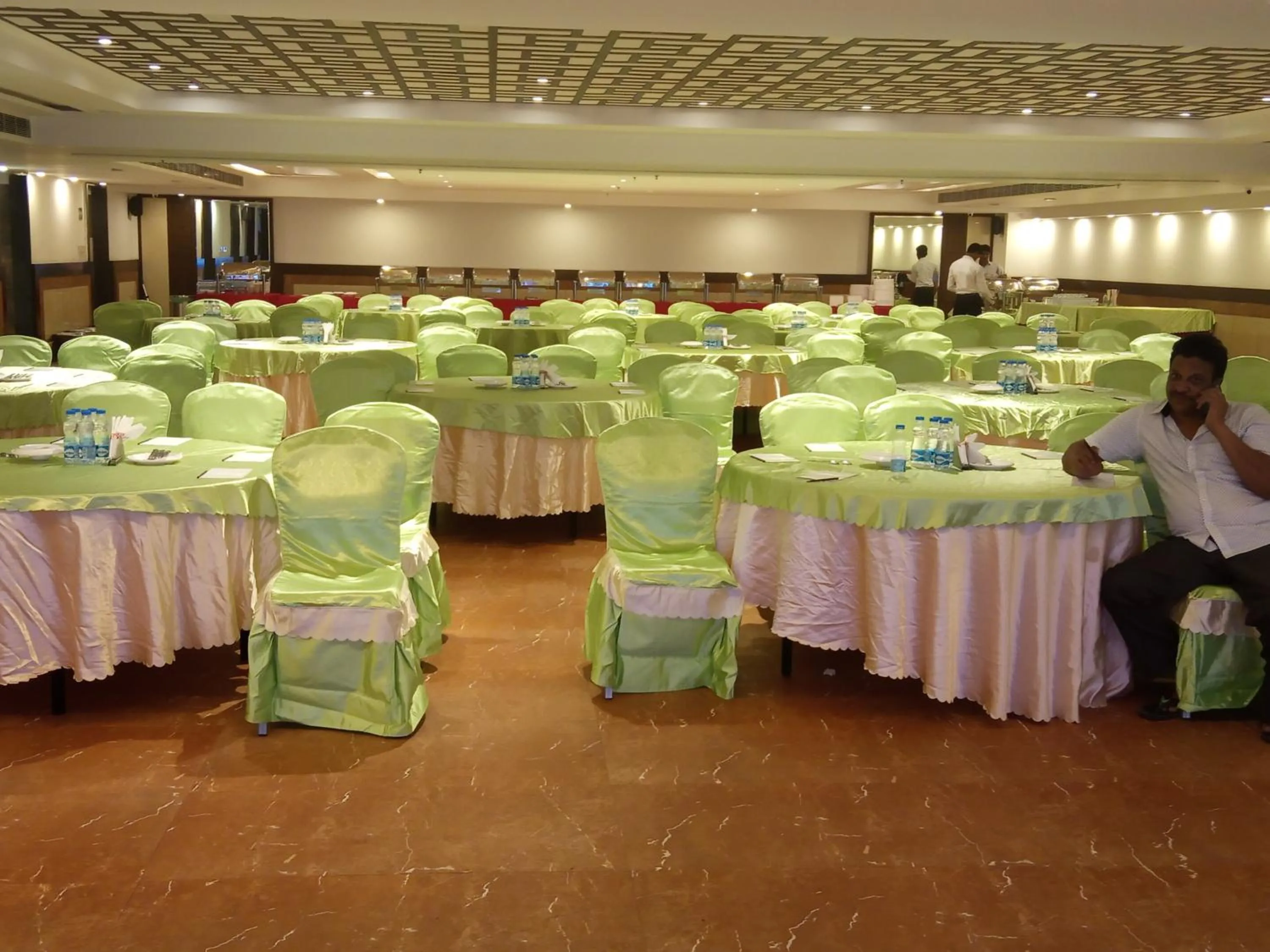 Banquet/Function facilities in The Capital Hotel