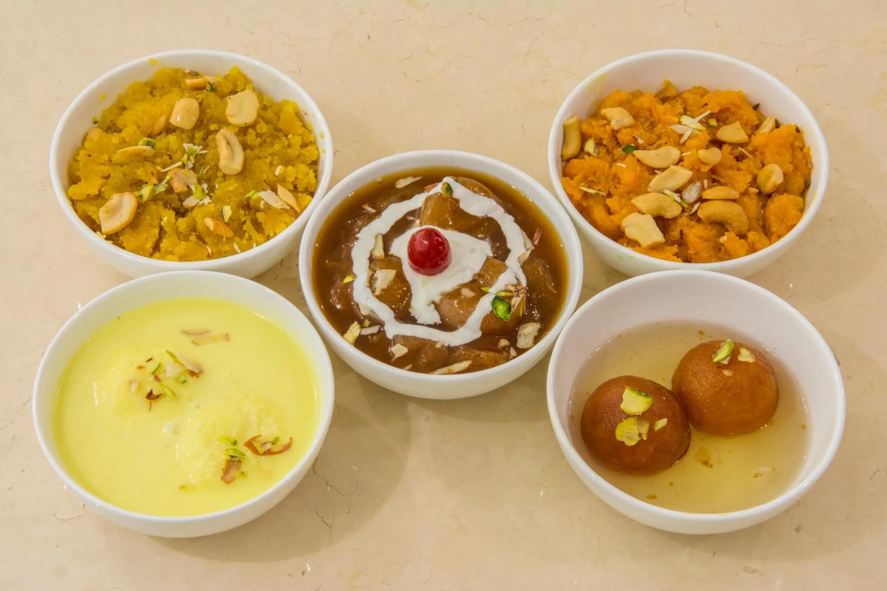 Food in The Capital Hotel