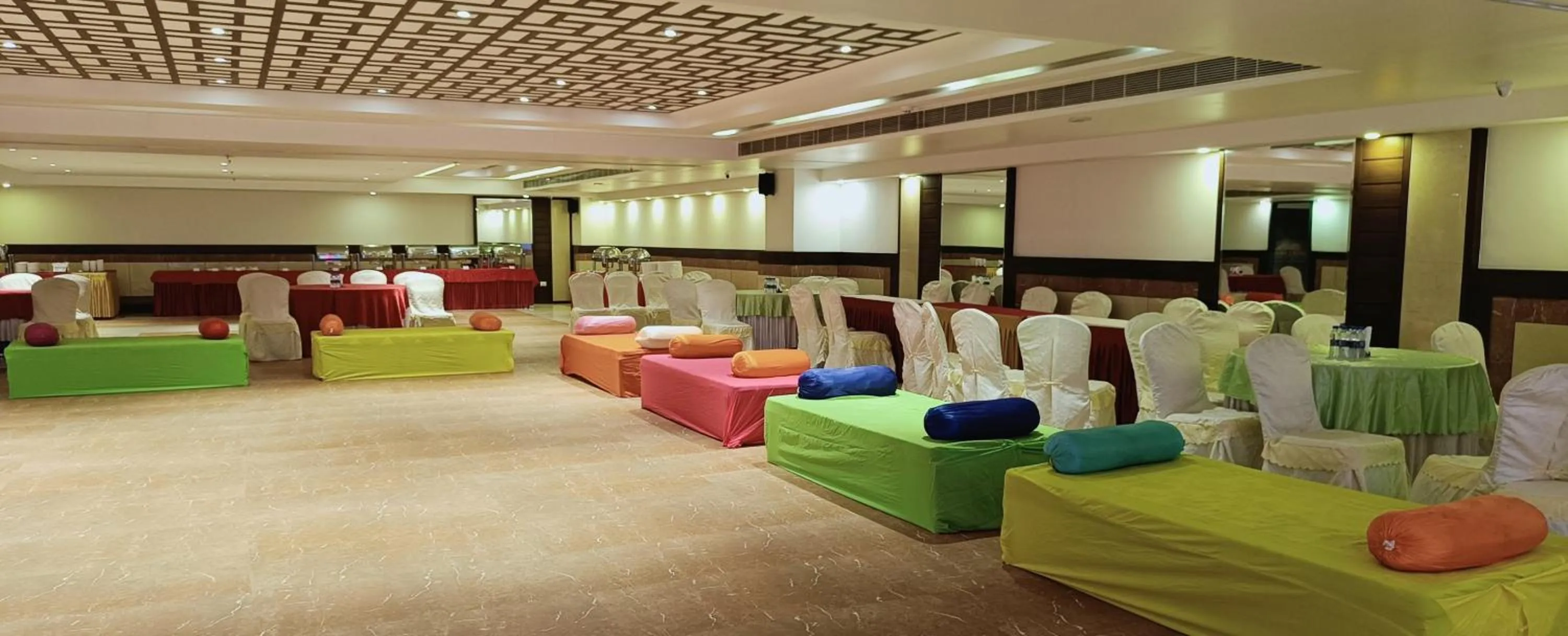 Banquet/Function facilities in The Capital Hotel