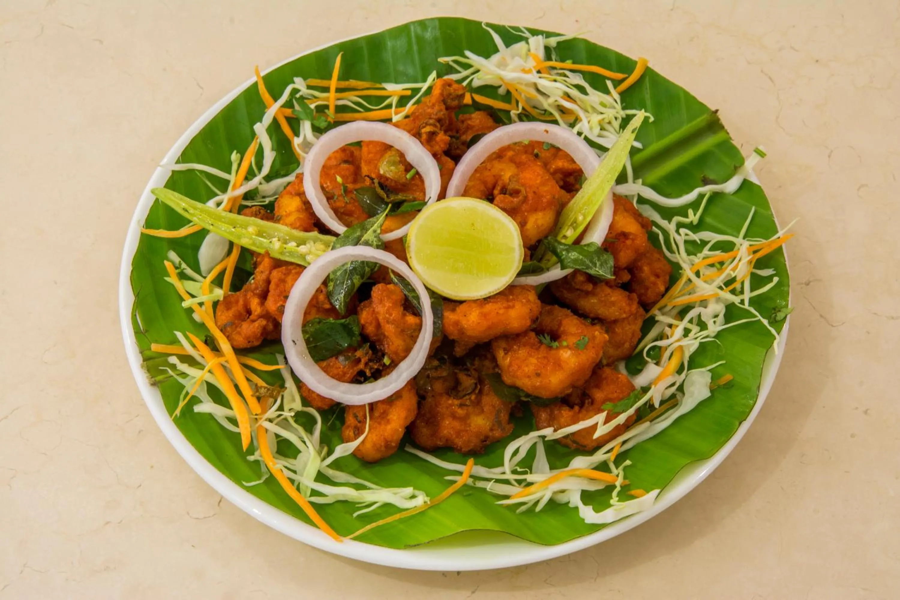 Food in The Capital Hotel