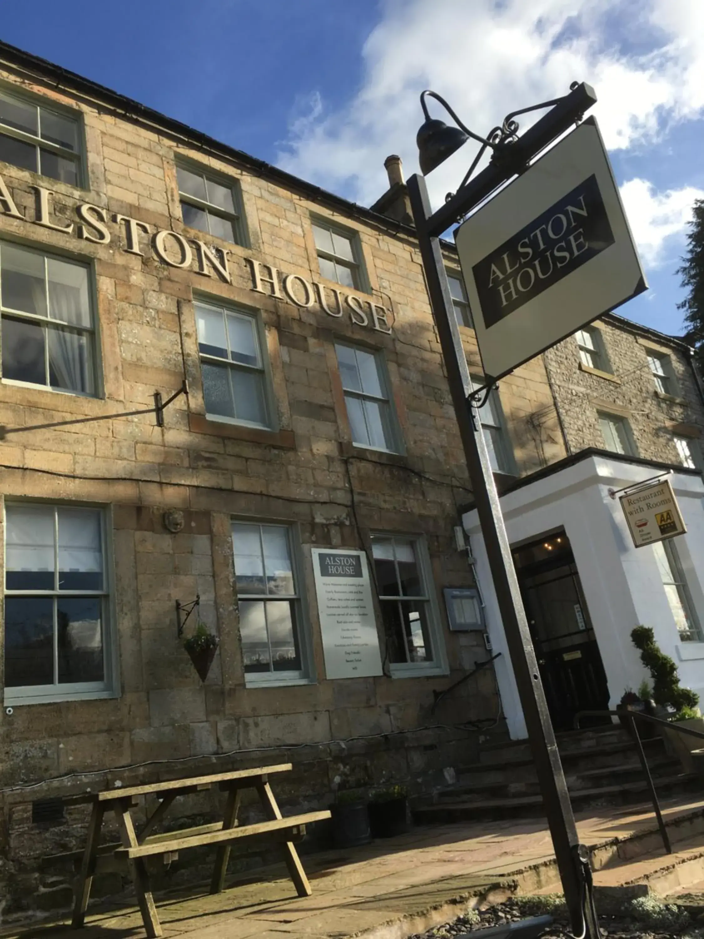 Alston House Hotel Alston House Hotel
