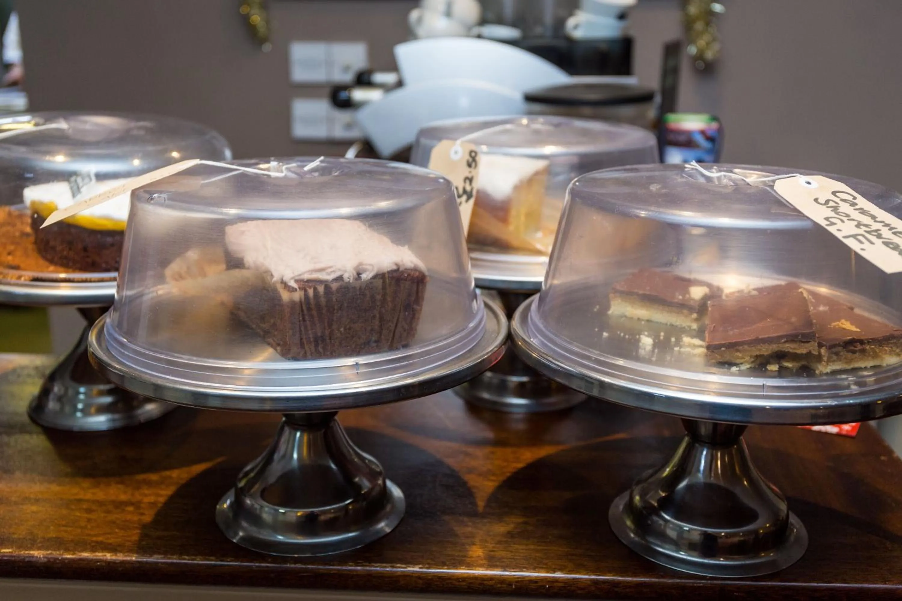 Coffee/tea facilities in Alston House Hotel