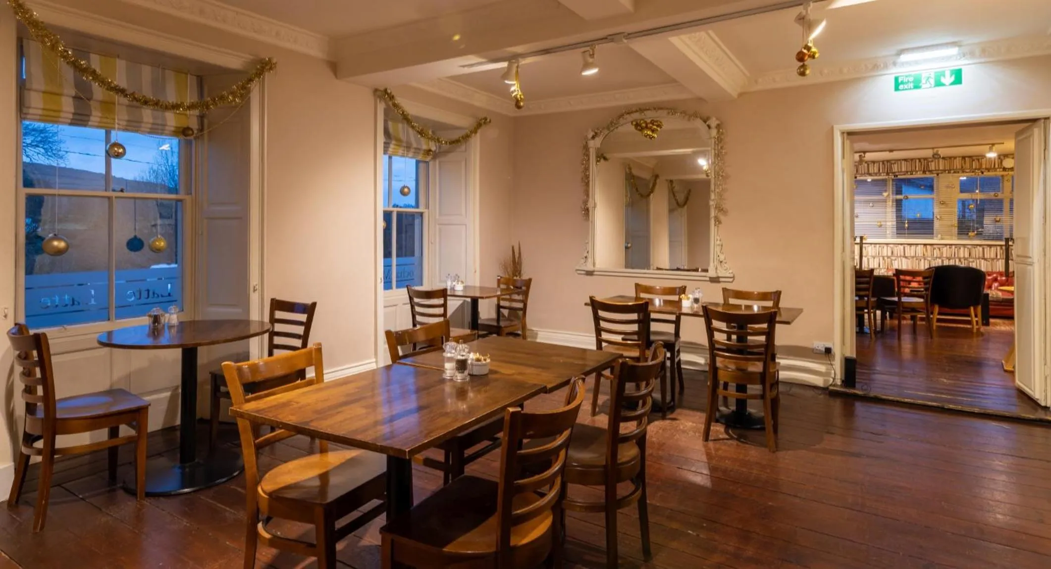 Meeting/conference room in Alston House Hotel