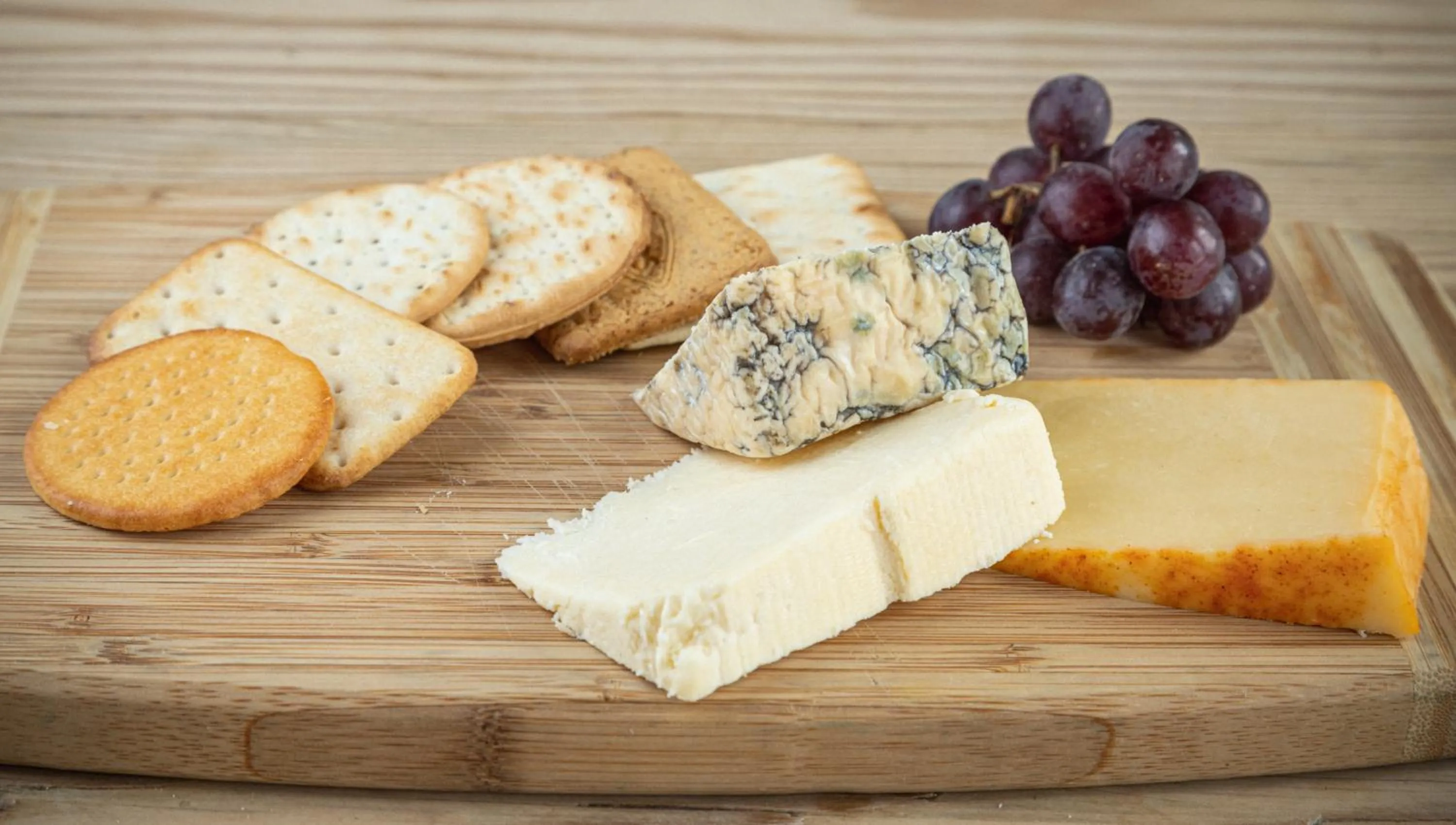 Food close-up in Alston House Hotel