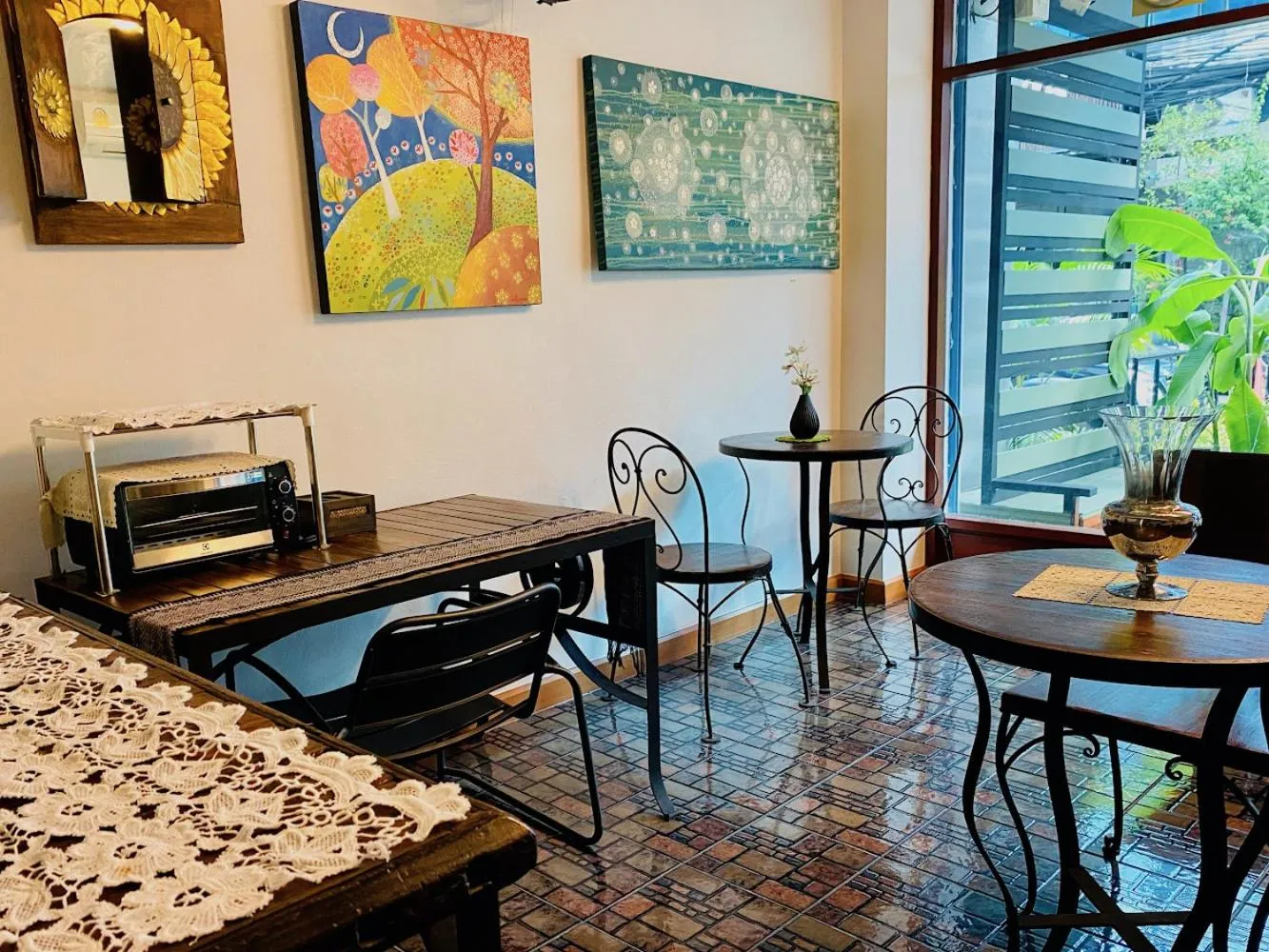 Lobby or reception in Jane's House