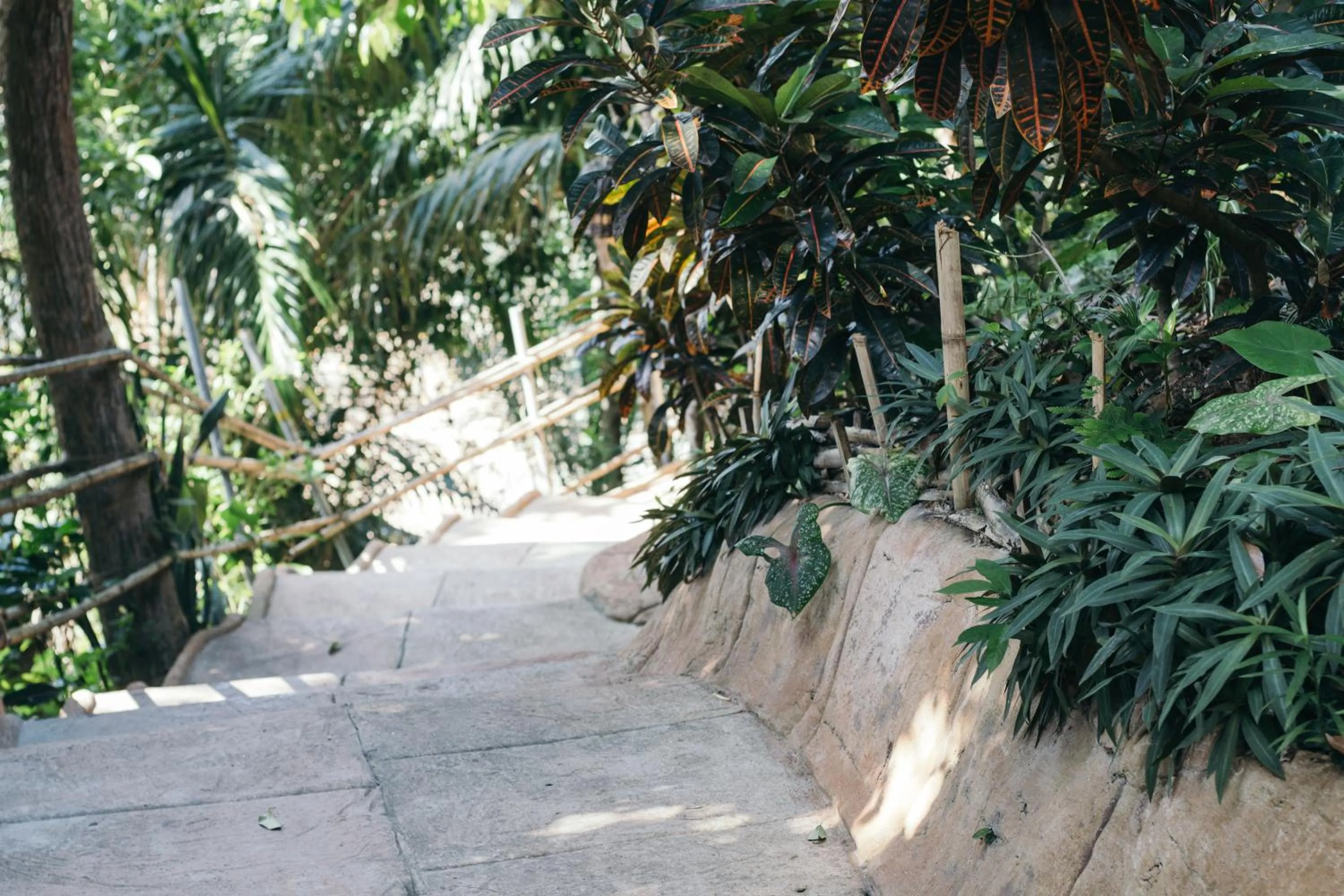 Facade/entrance in Railay Garden View Resort