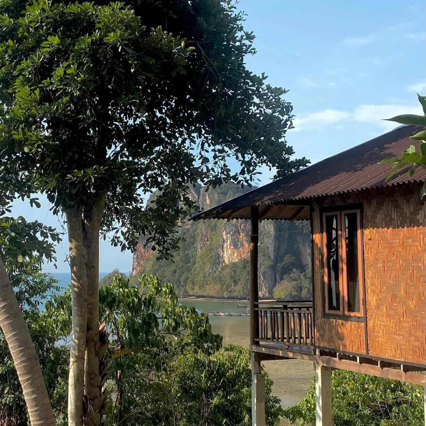 Railay Garden View Resort