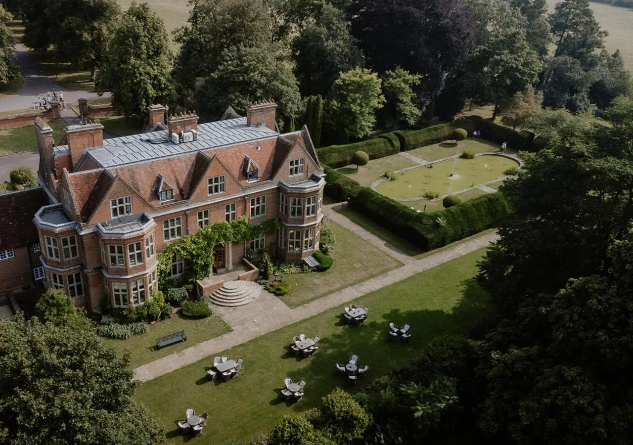 View (from property/room) in Horwood House Hotel