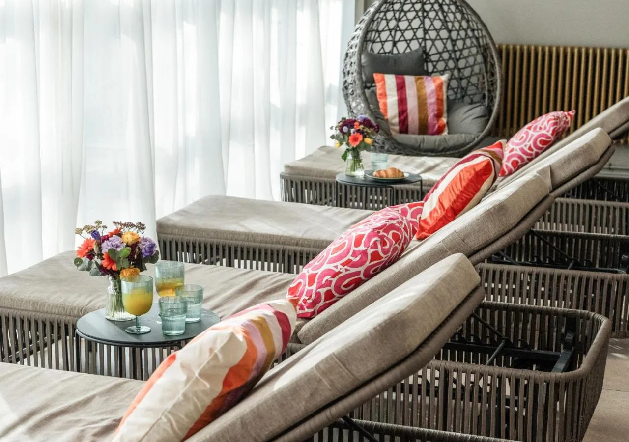 Spa and wellness centre/facilities in Horwood House Hotel