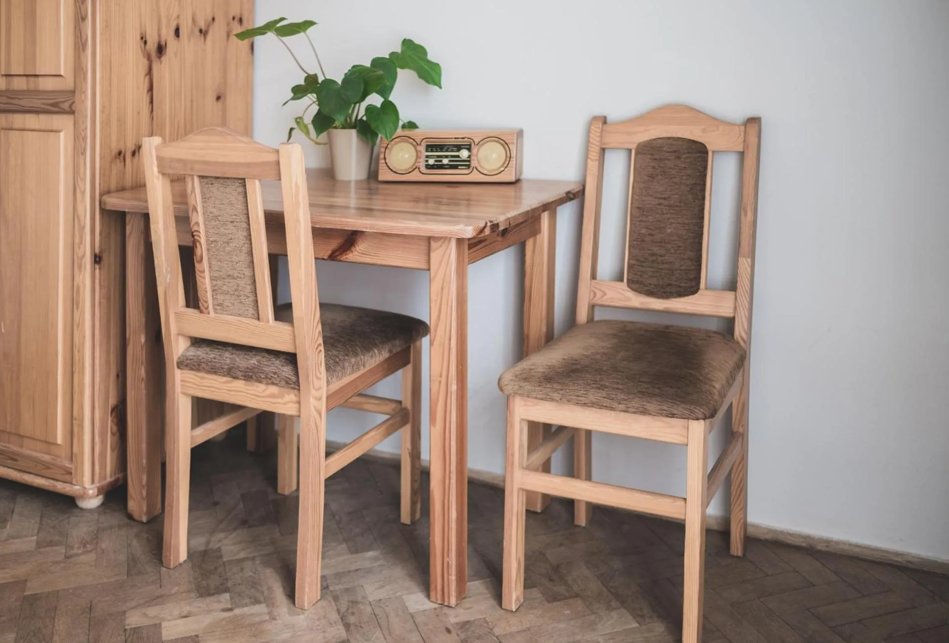 Photo of the whole room in Cybulskiego Guest Rooms