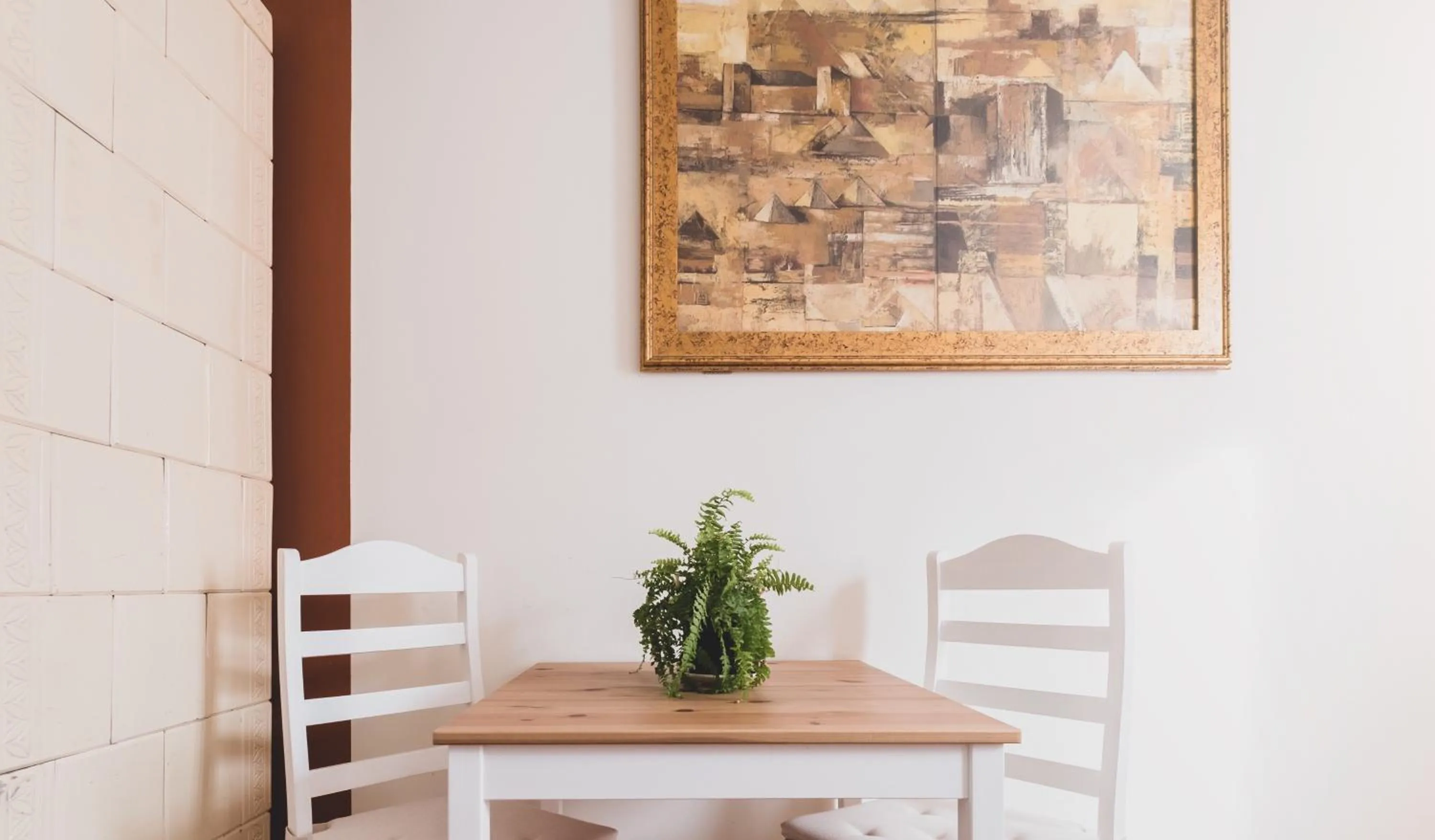 Photo of the whole room in Cybulskiego Guest Rooms