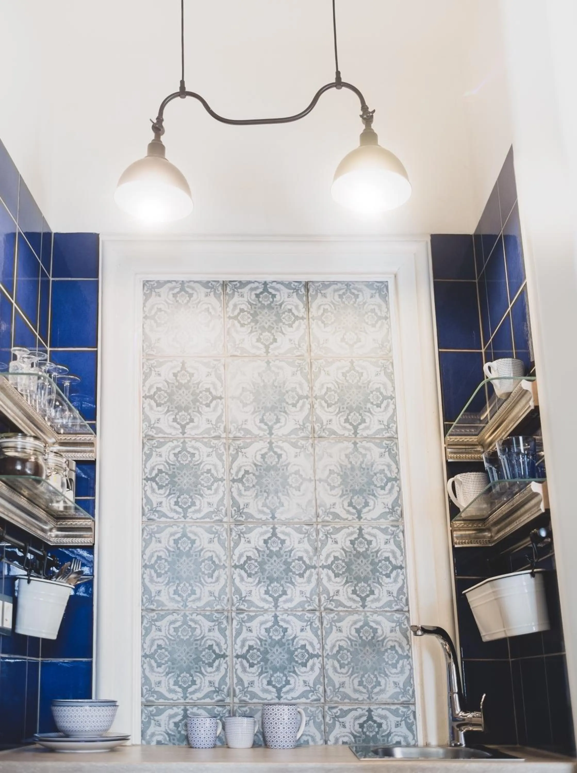 Coffee/tea facilities in Cybulskiego Guest Rooms