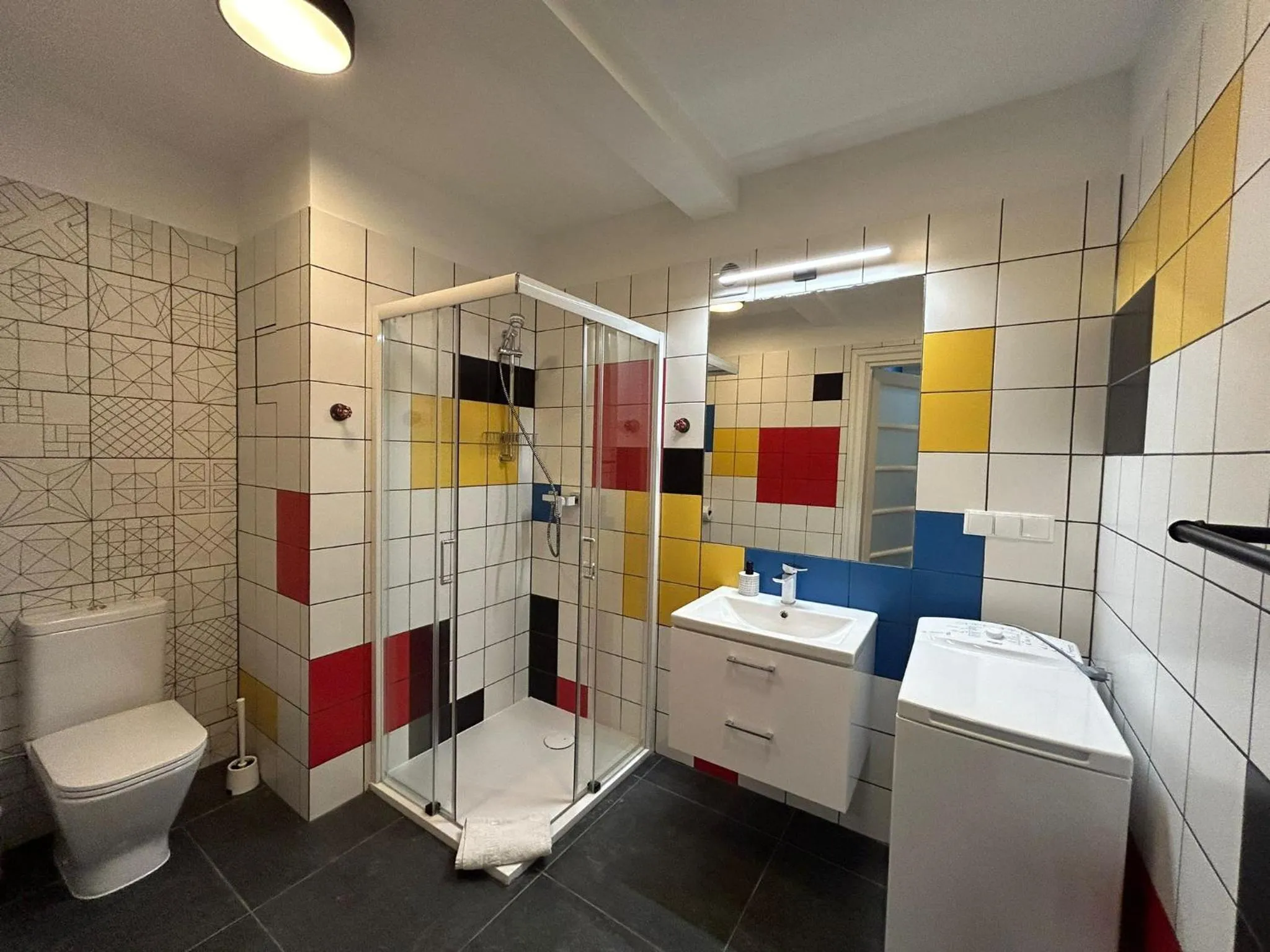 Cybulskiego Guest Rooms