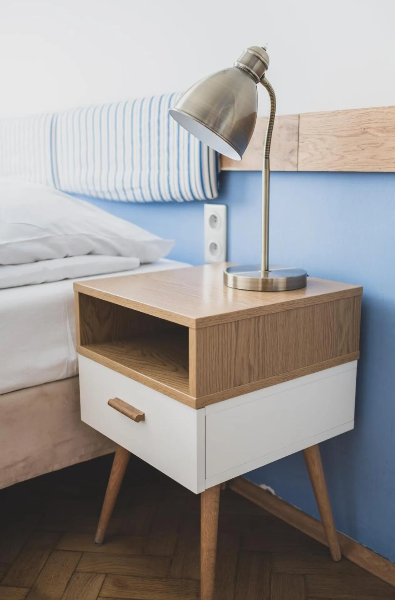 Photo of the whole room, Bed in Cybulskiego Guest Rooms