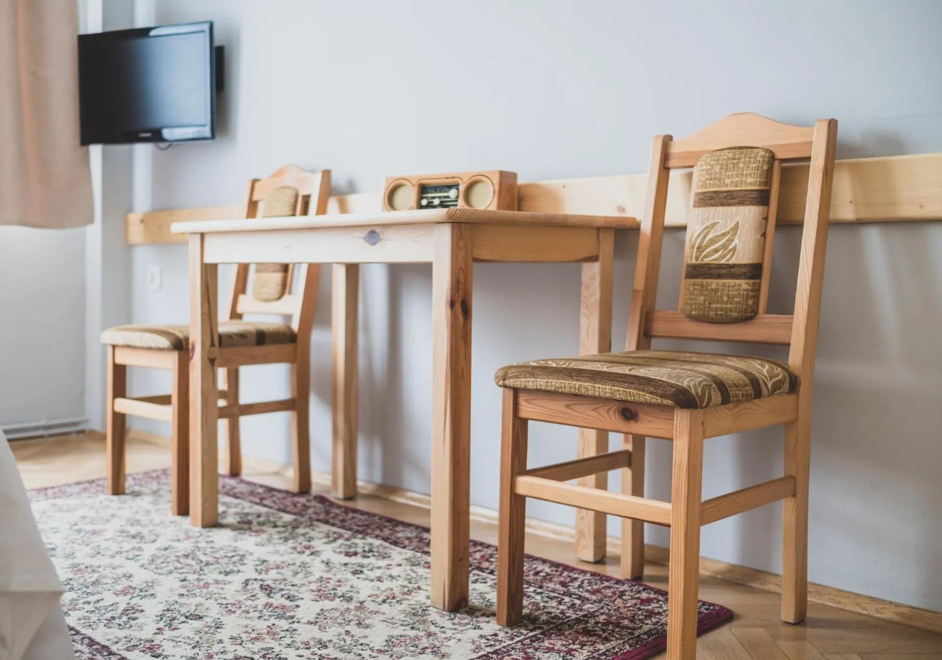 Photo of the whole room in Cybulskiego Guest Rooms