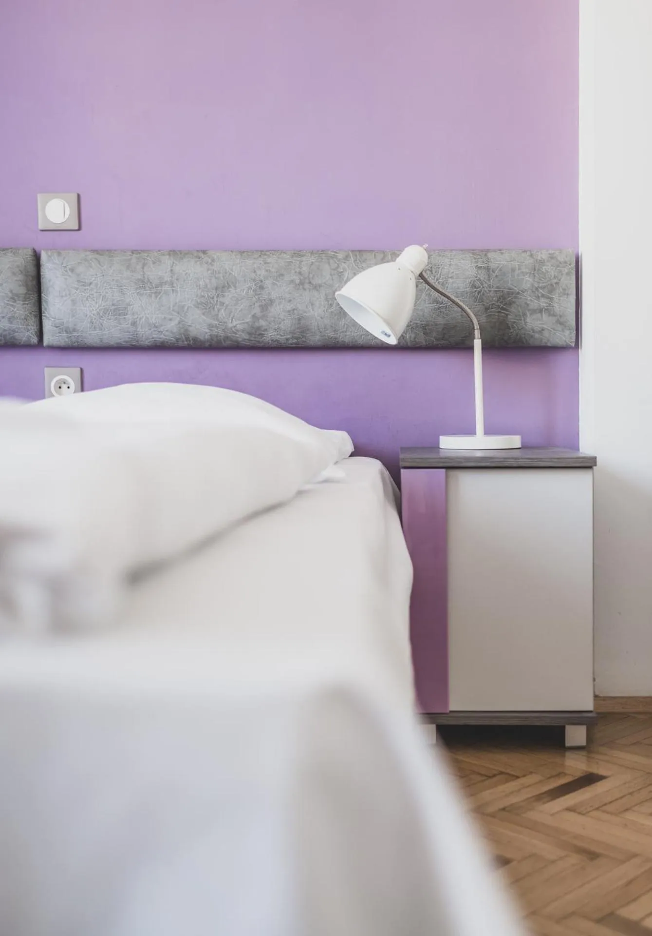 Photo of the whole room, Bed in Cybulskiego Guest Rooms