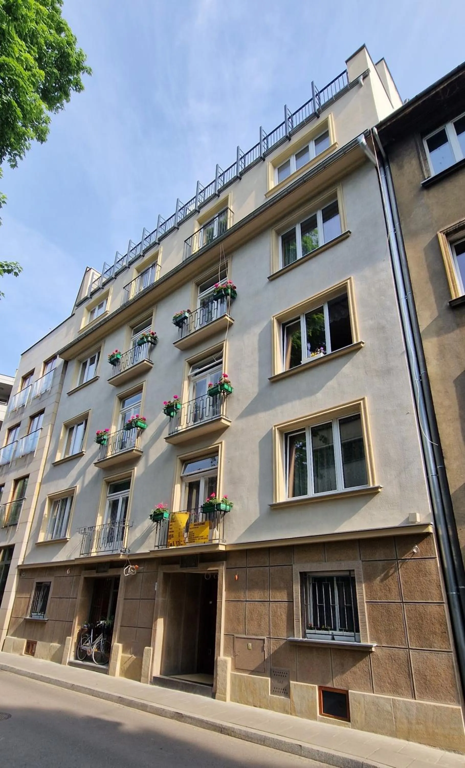 Cybulskiego Guest Rooms