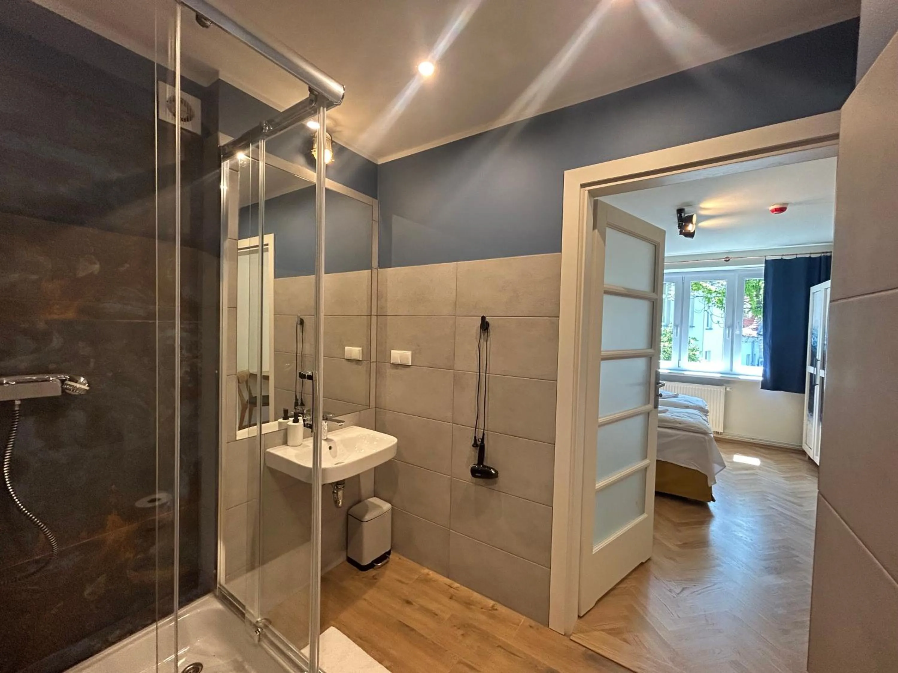 Cybulskiego Guest Rooms