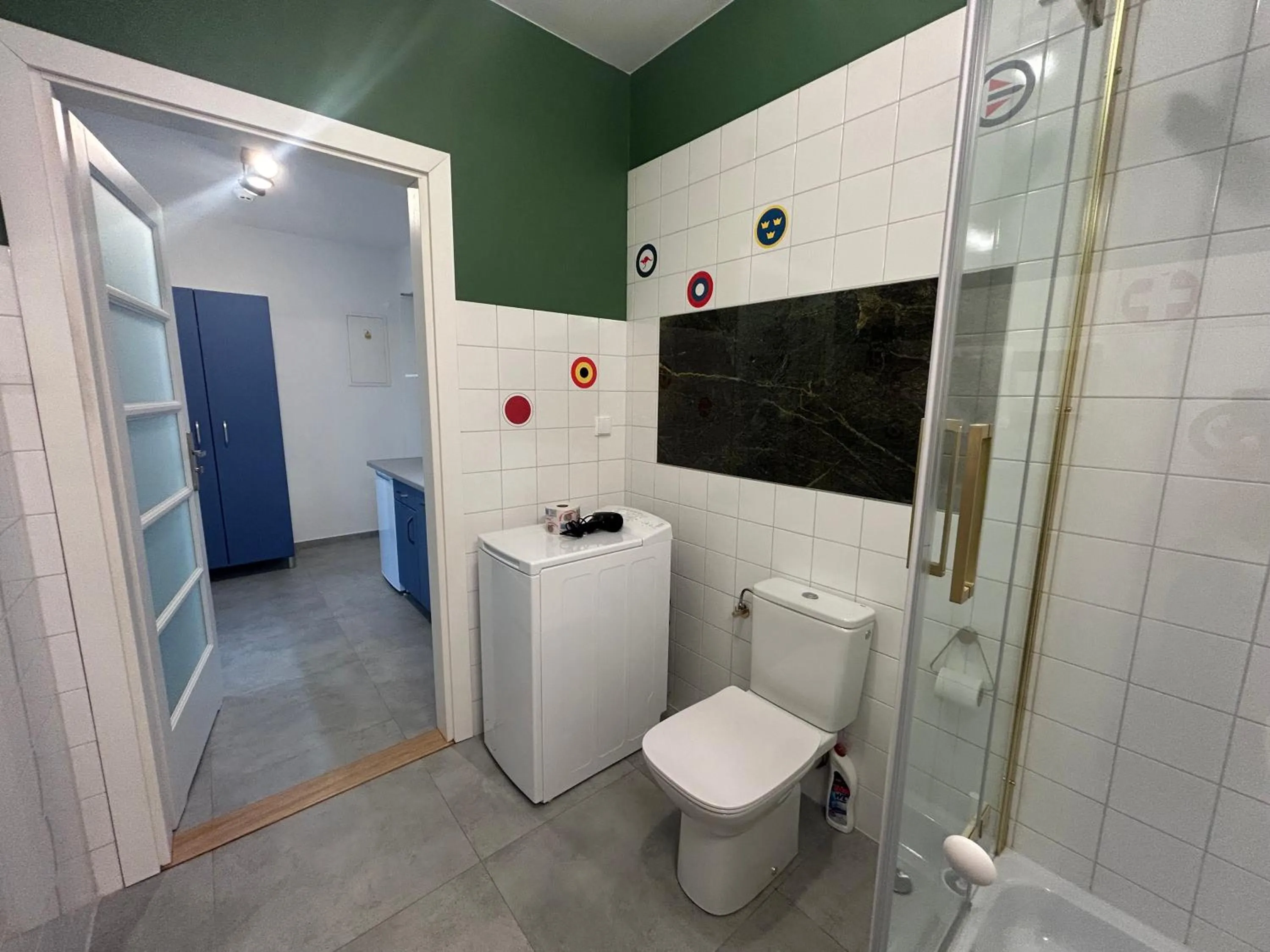 Cybulskiego Guest Rooms