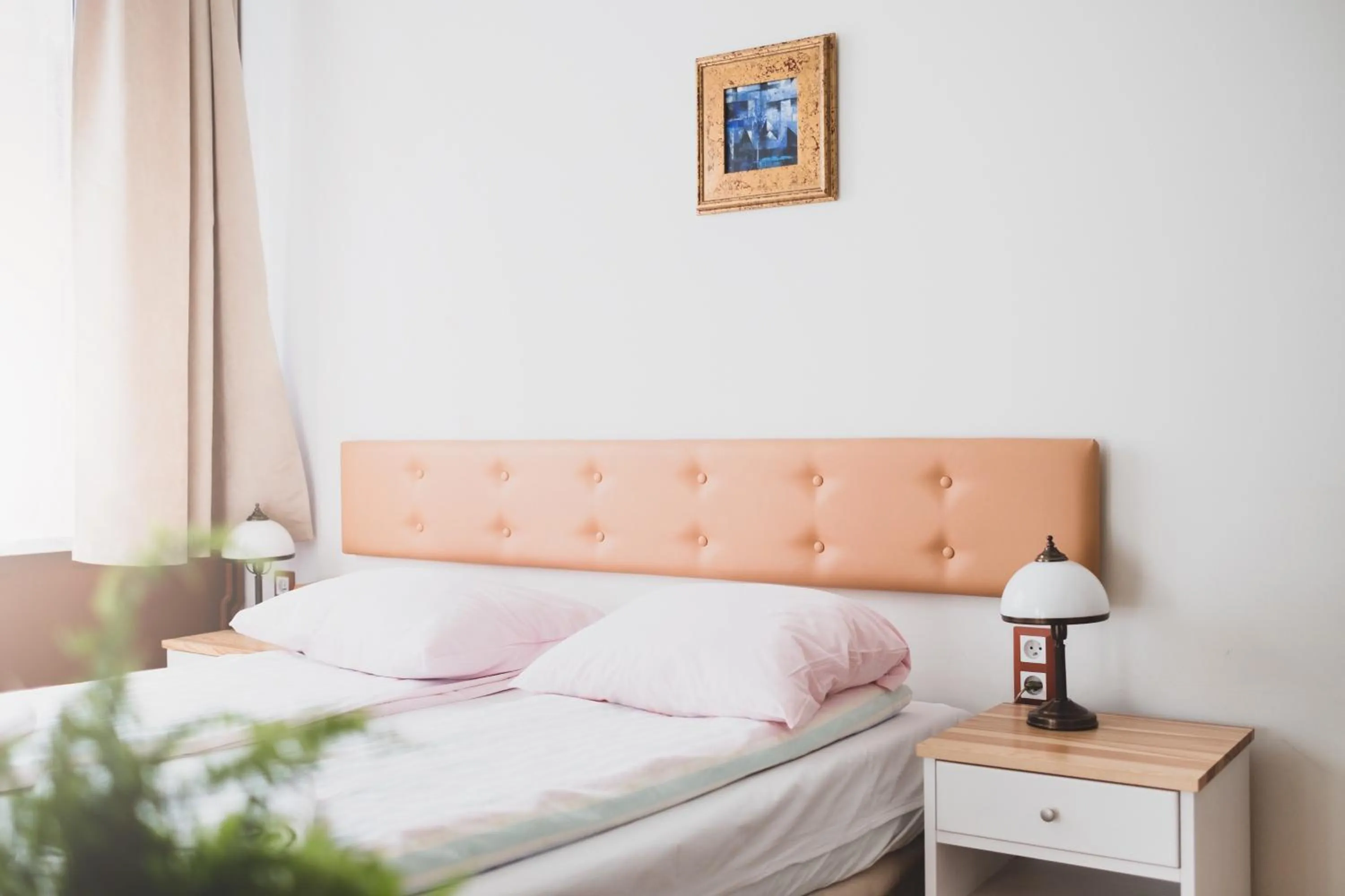 Photo of the whole room, Bed in Cybulskiego Guest Rooms