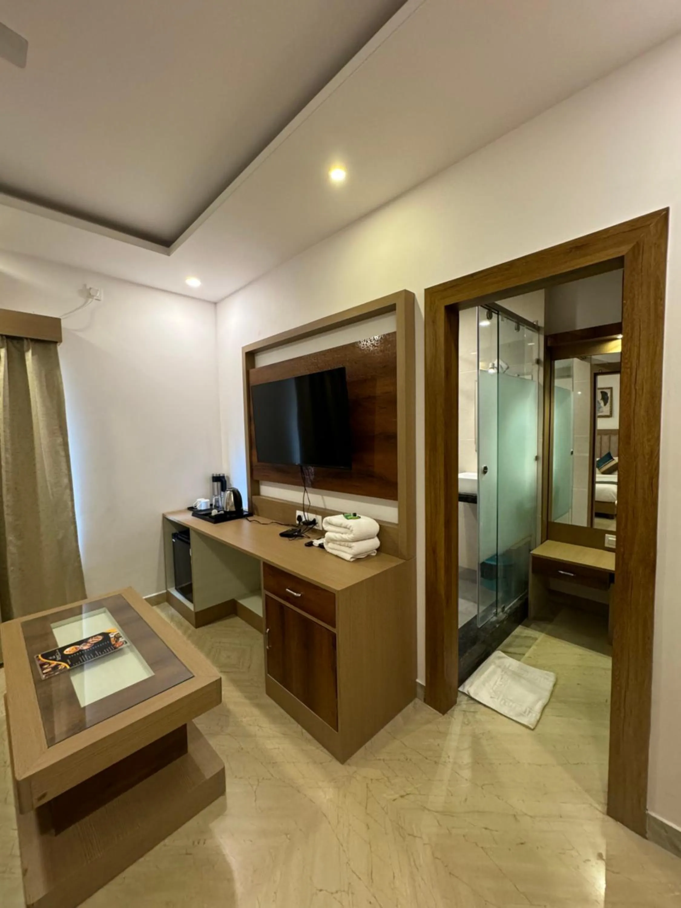 Bathroom in Florence Continental Udaipur