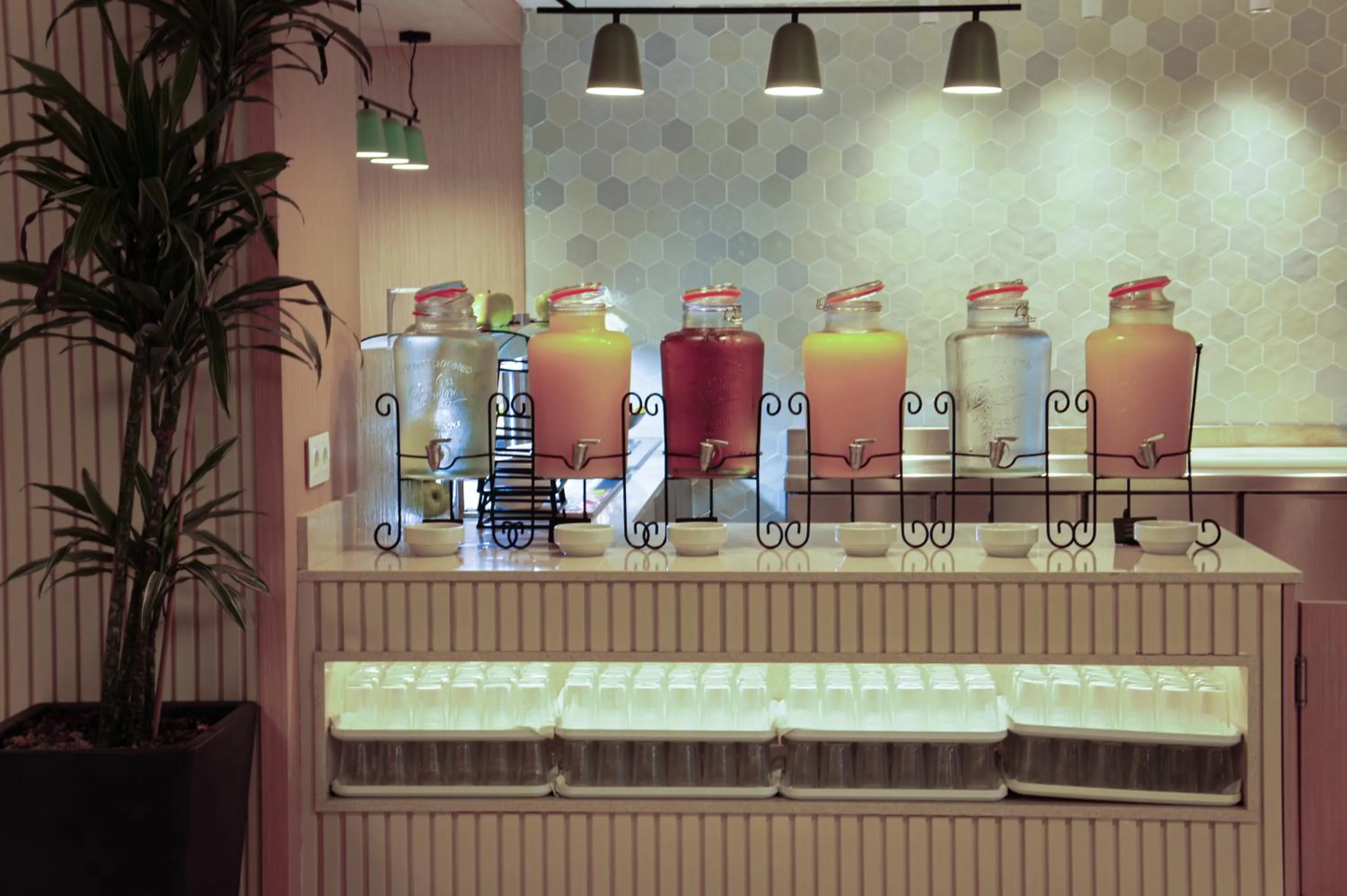 Breakfast in Prinsotel La Pineda