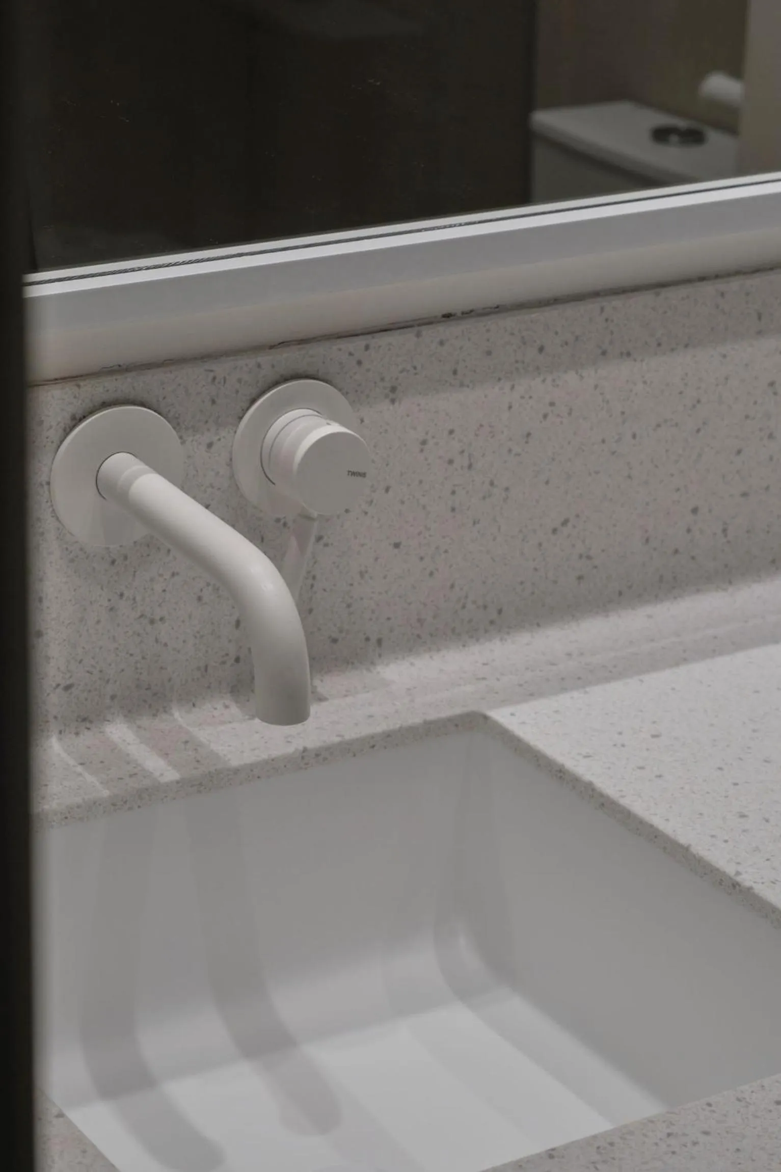 Bathroom in Prinsotel La Pineda