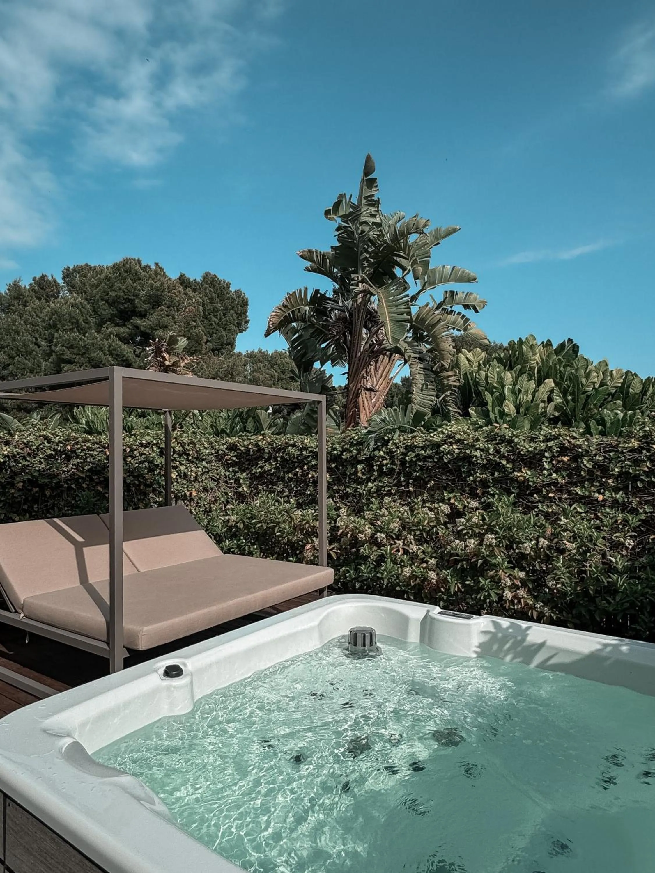 Balcony/Terrace in Prinsotel La Pineda