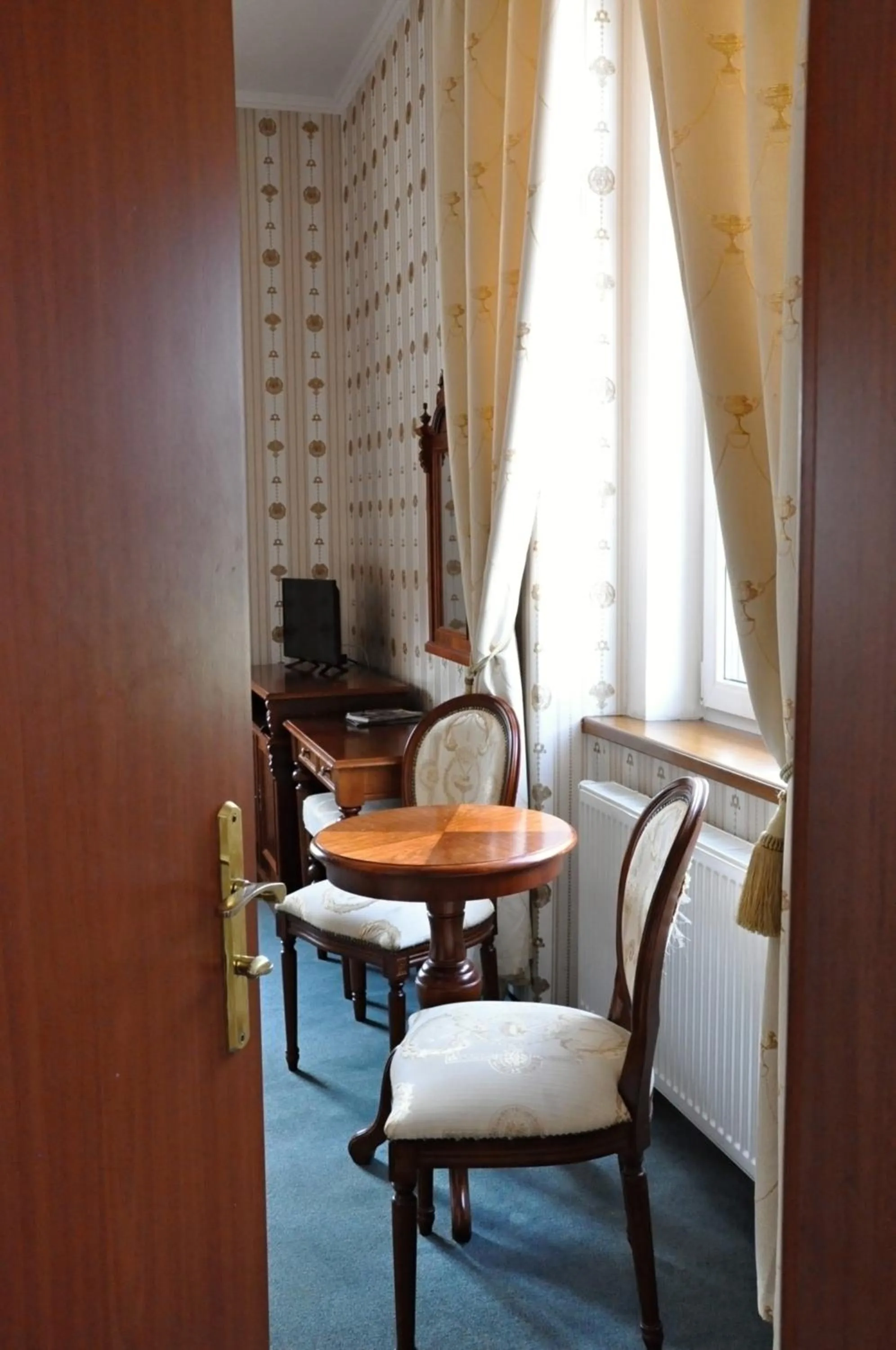 Area and facilities in Hotel MERTIN