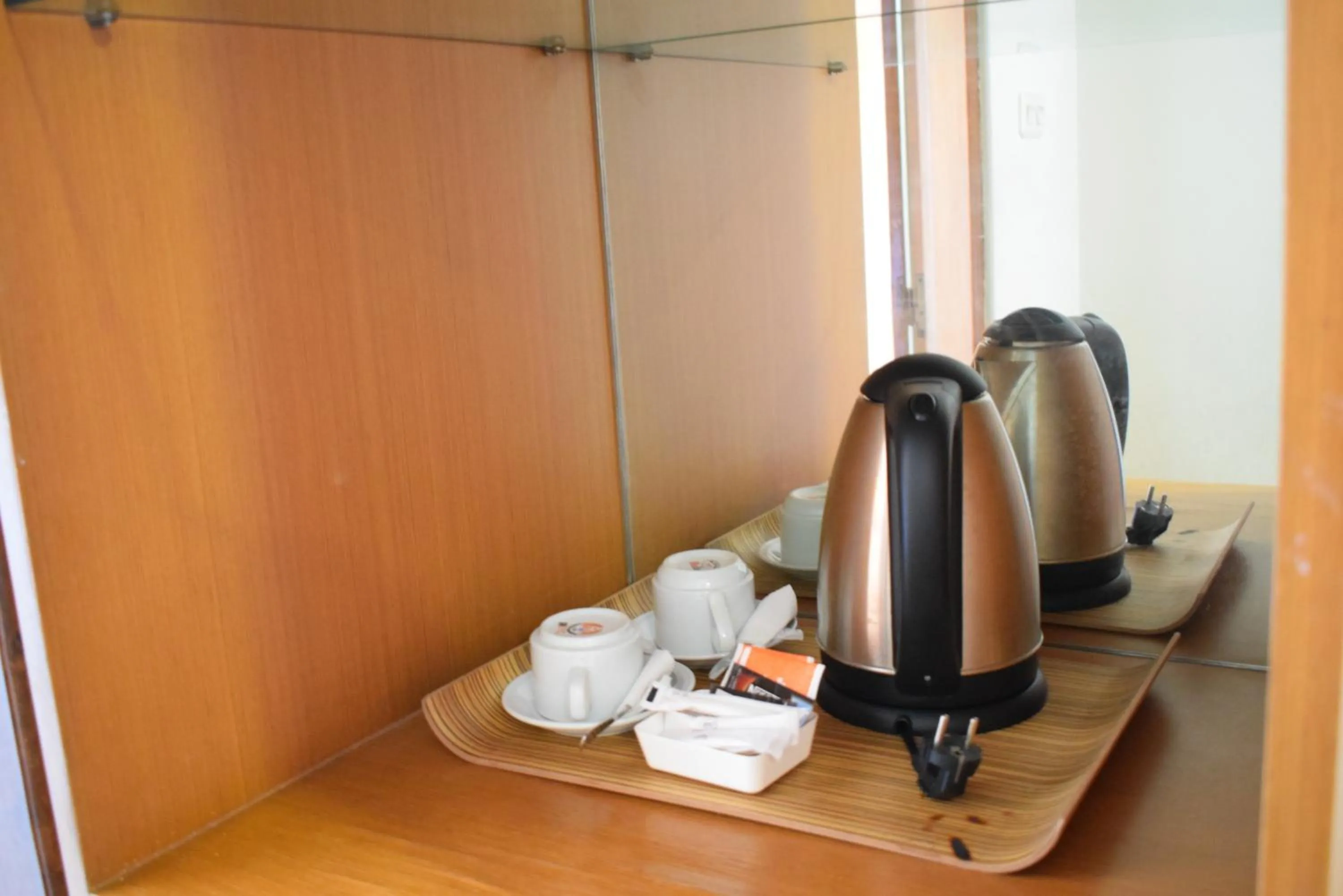 Coffee/Tea Facilities in Surya Boutique Hotel Powered by Archipelago