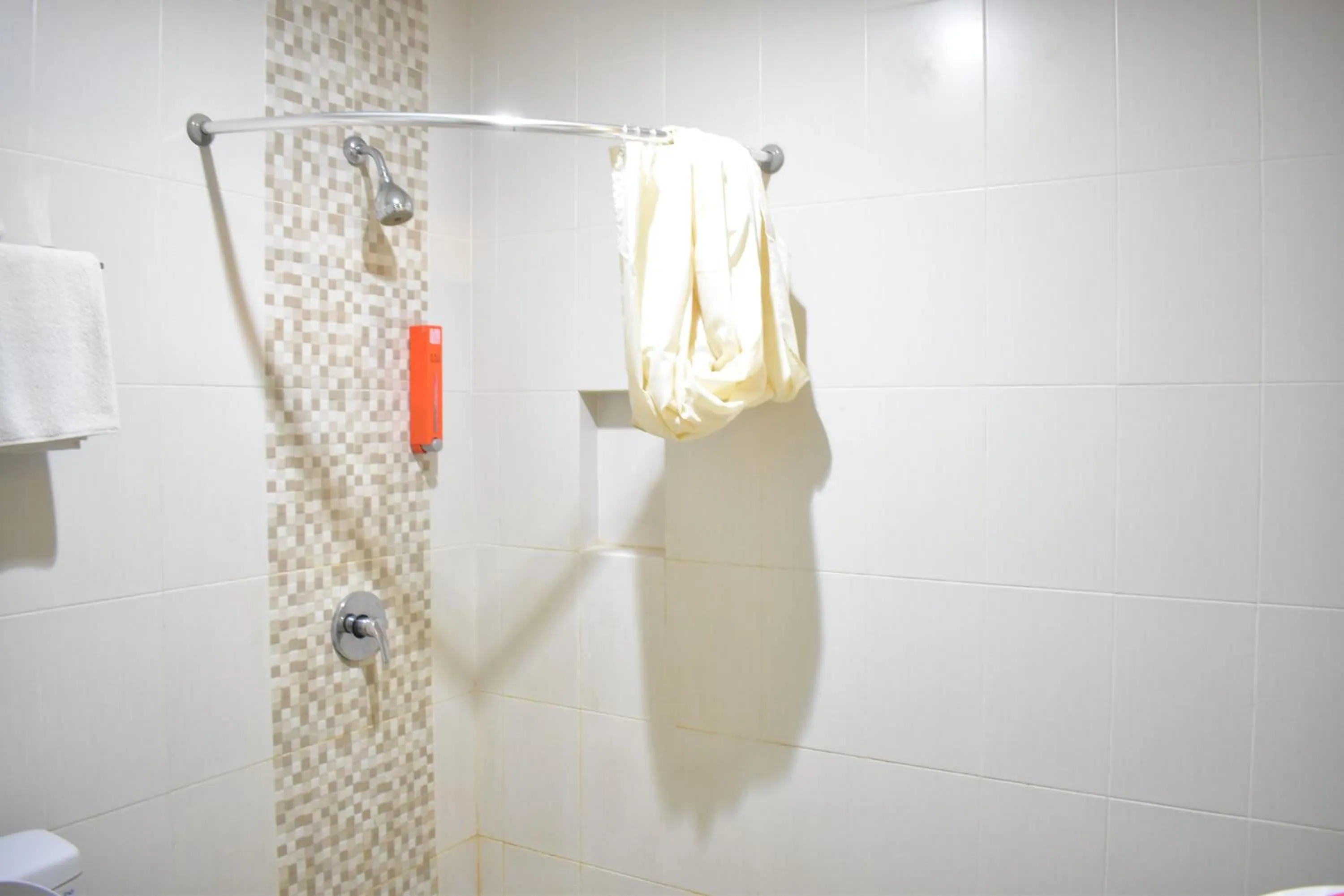 Bathroom in Surya Boutique Hotel Powered by Archipelago