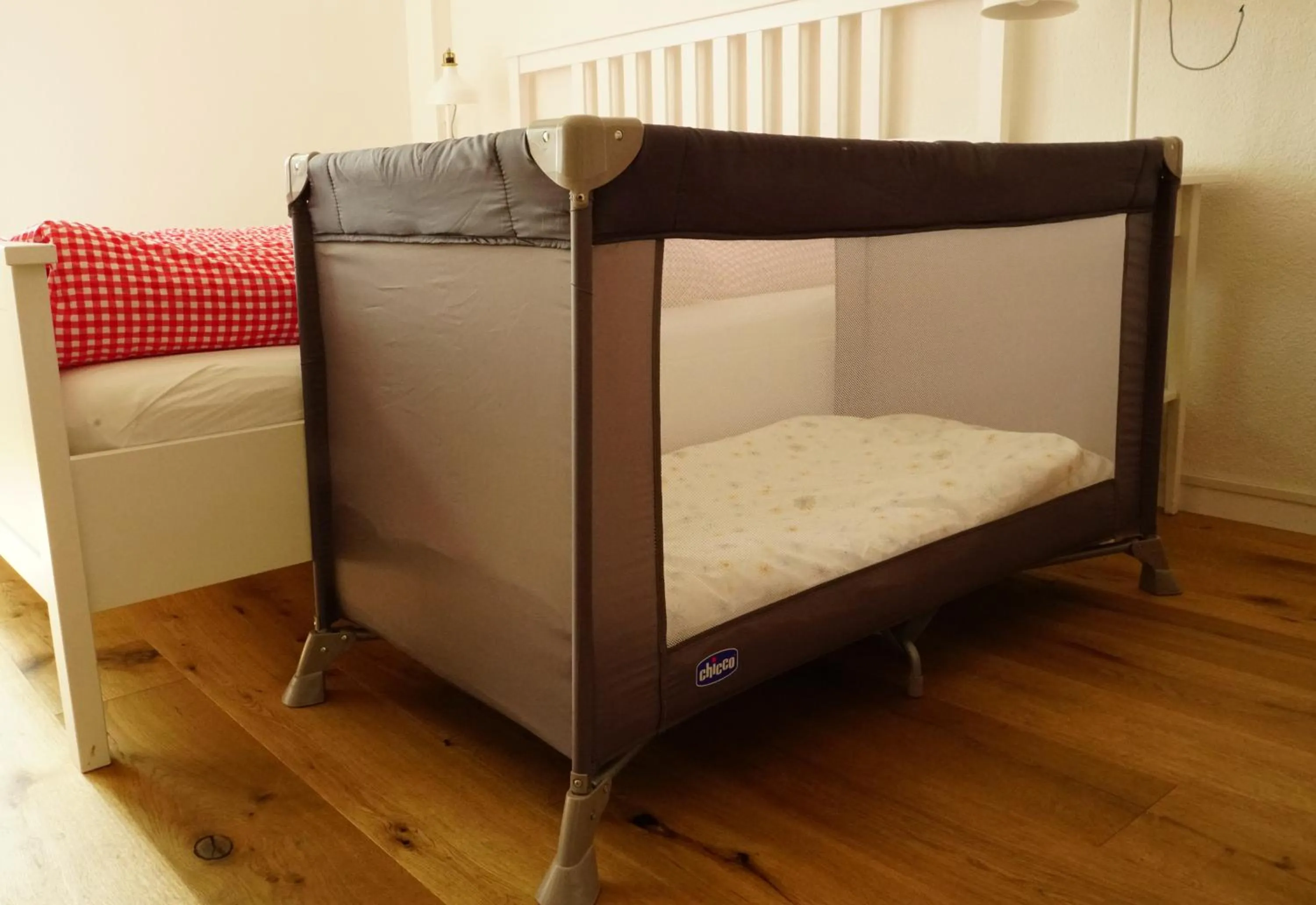 Bed in Adventure Hostel Interlaken