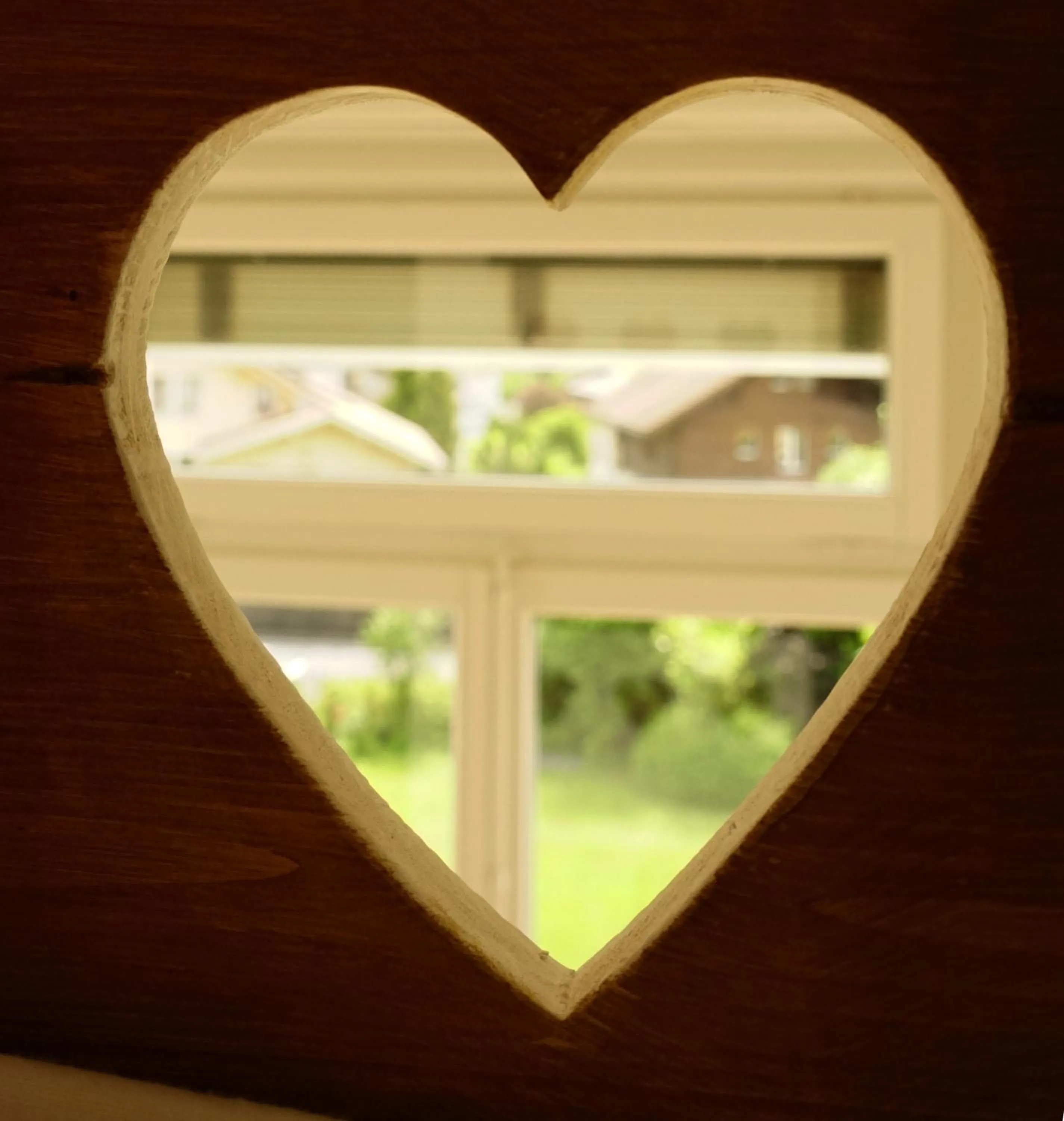 Decorative detail in Adventure Hostel Interlaken