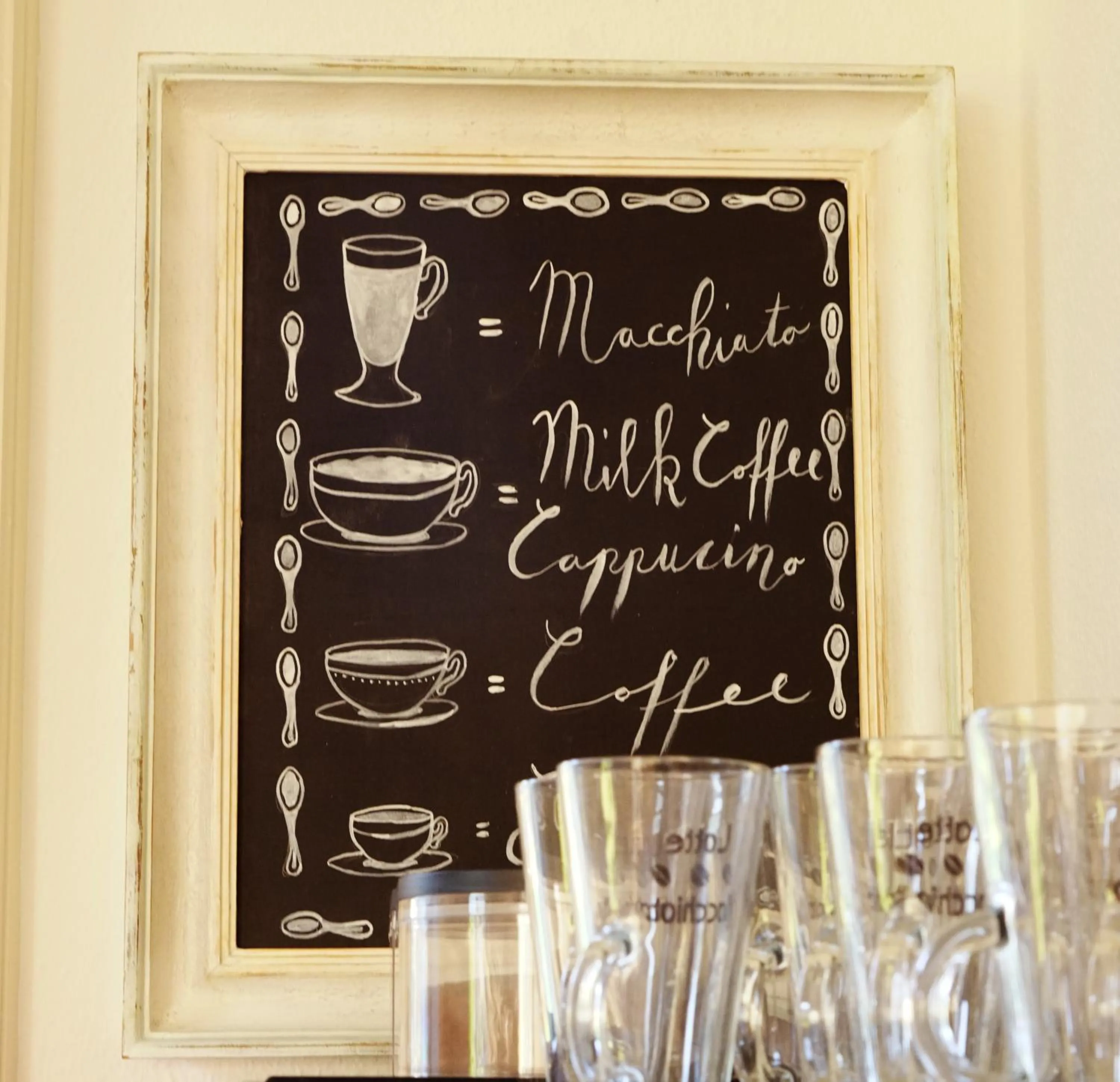 Breakfast in Adventure Hostel Interlaken