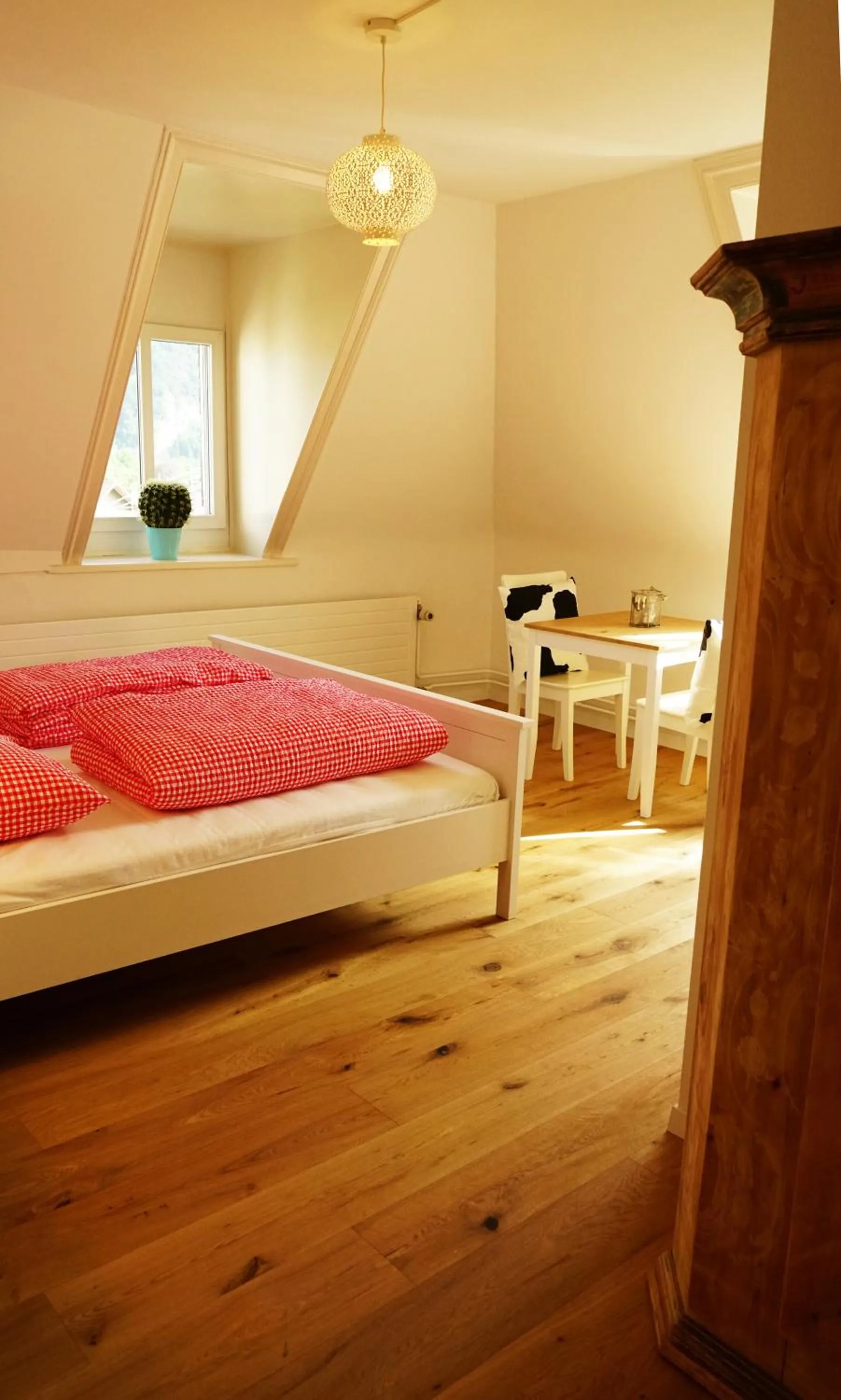 Photo of the whole room, Bed in Adventure Hostel Interlaken