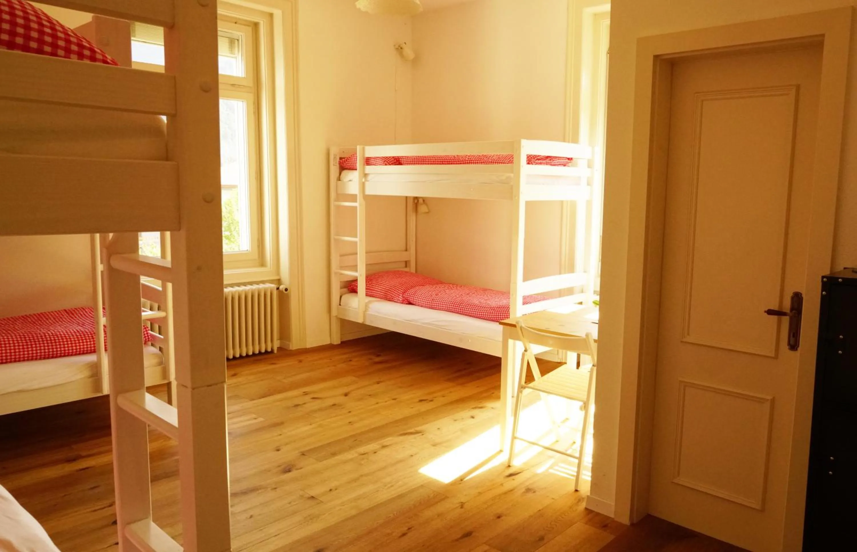 bunk bed, Bed in Adventure Hostel Interlaken