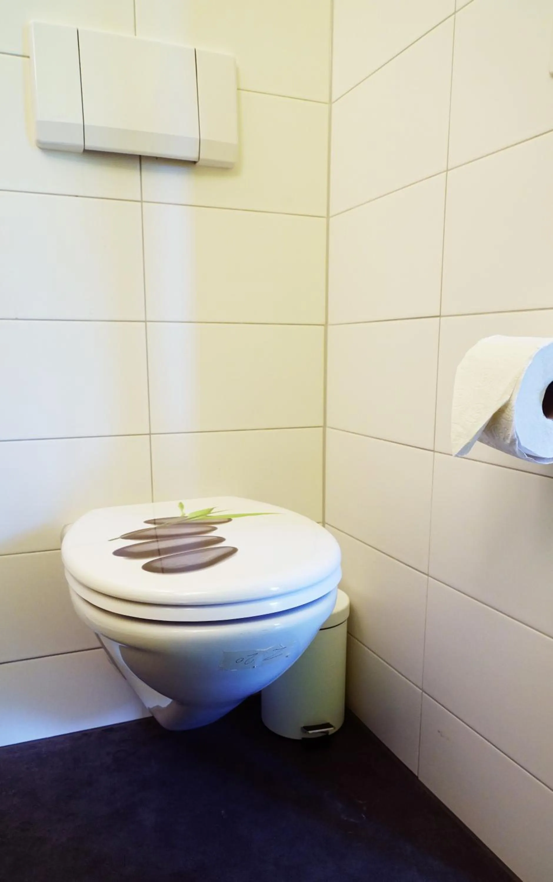 Toilet in Adventure Hostel Interlaken