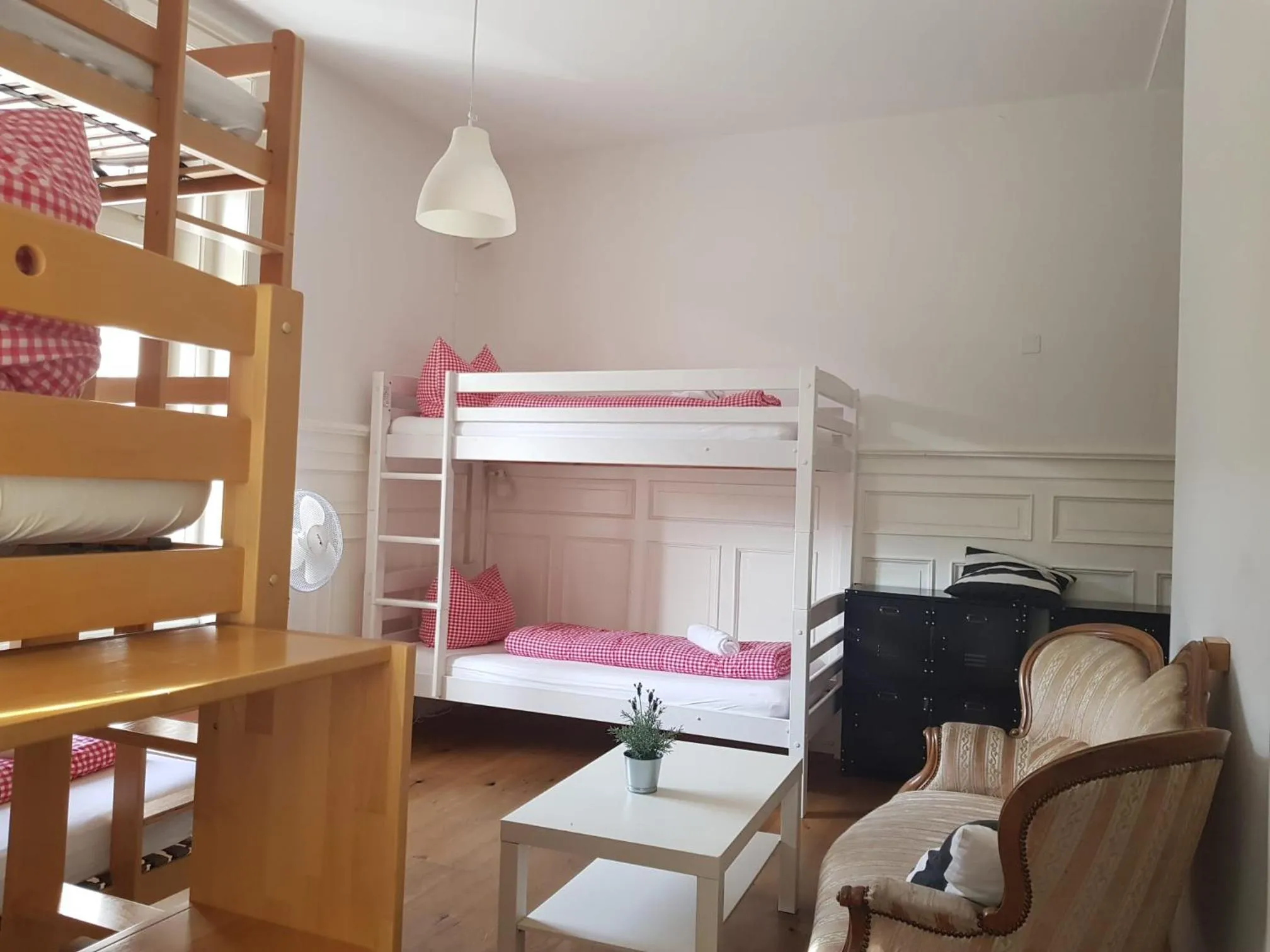 Bed in Adventure Hostel Interlaken