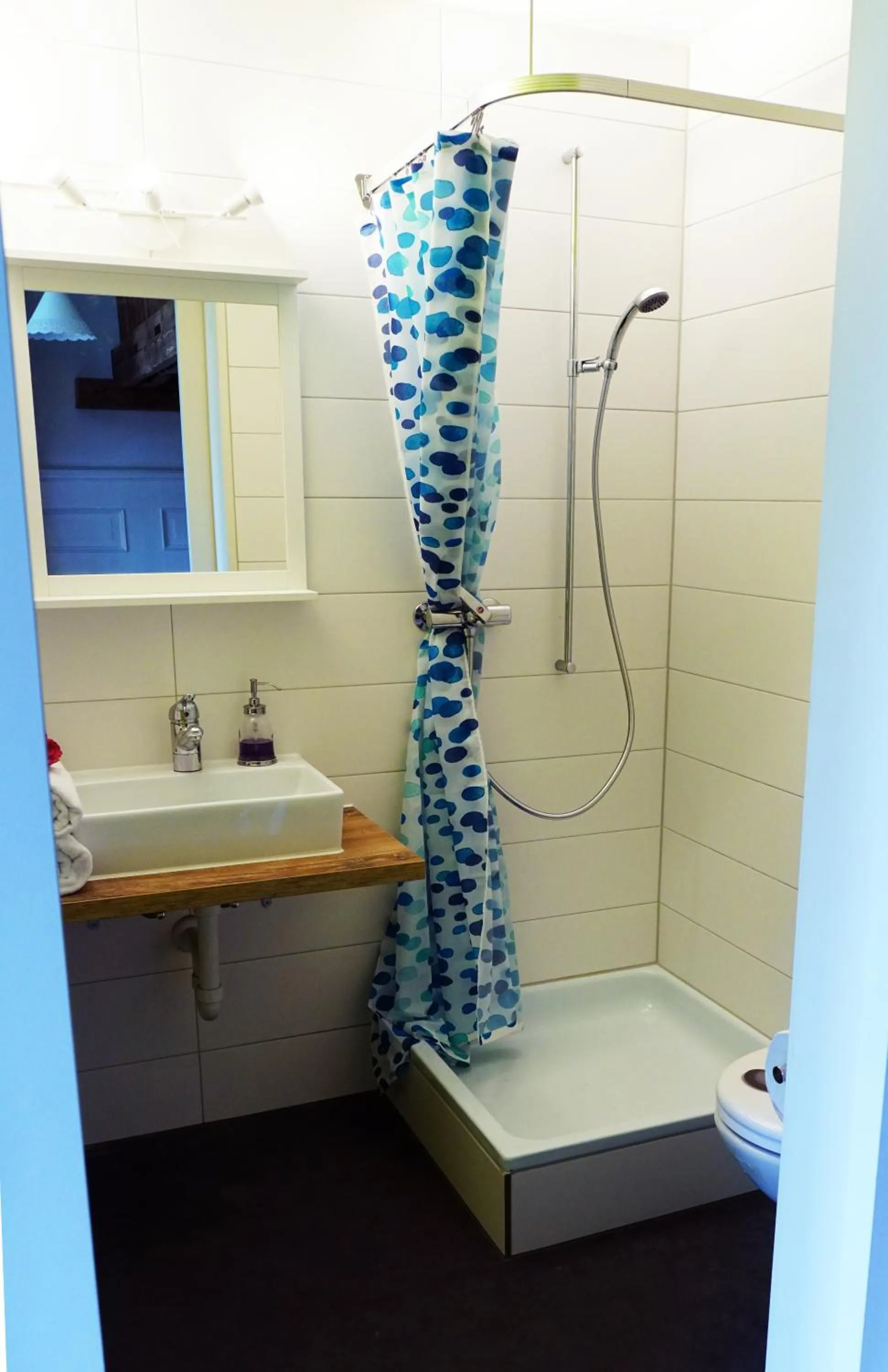 Bathroom in Adventure Hostel Interlaken