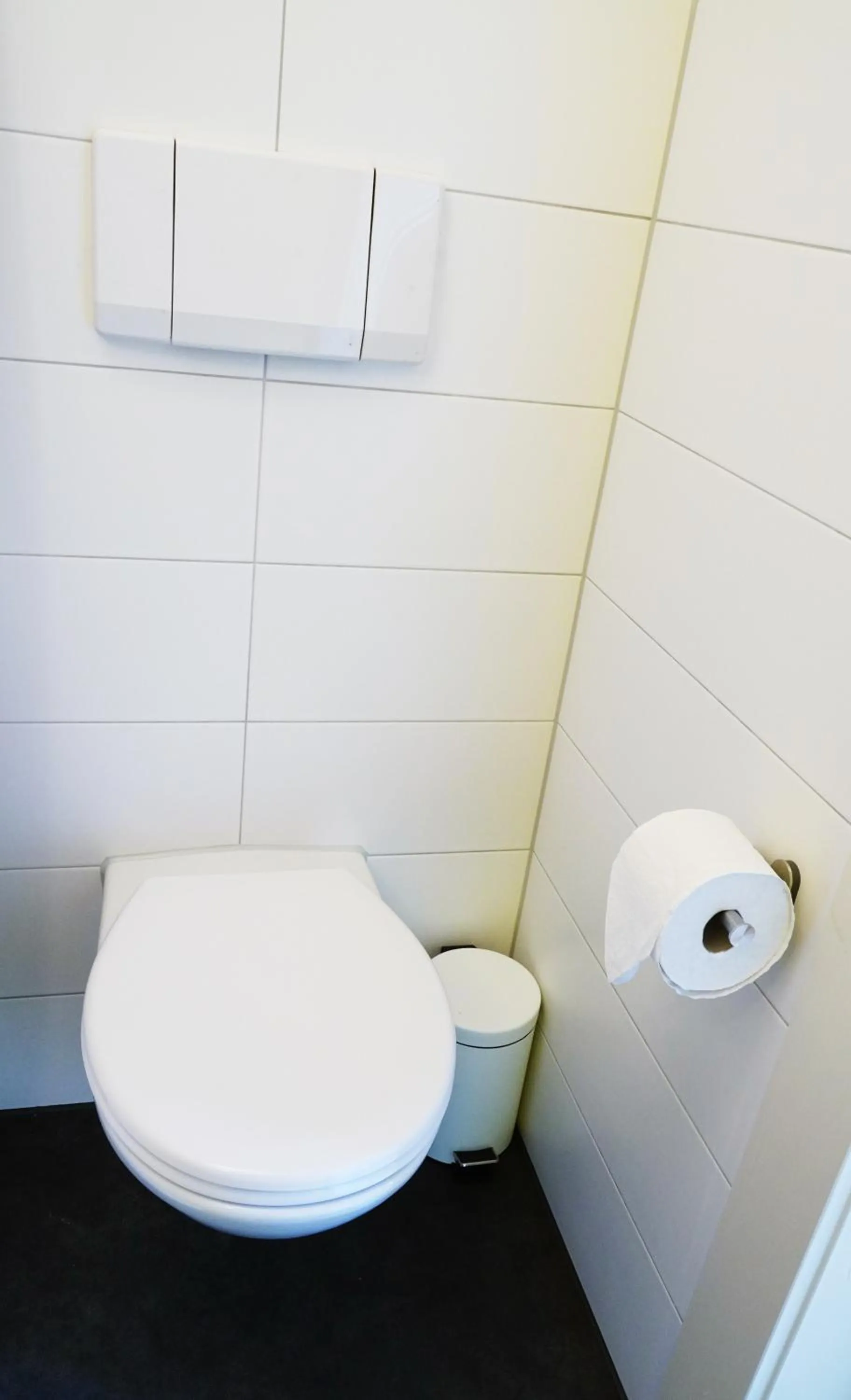 Toilet in Adventure Hostel Interlaken