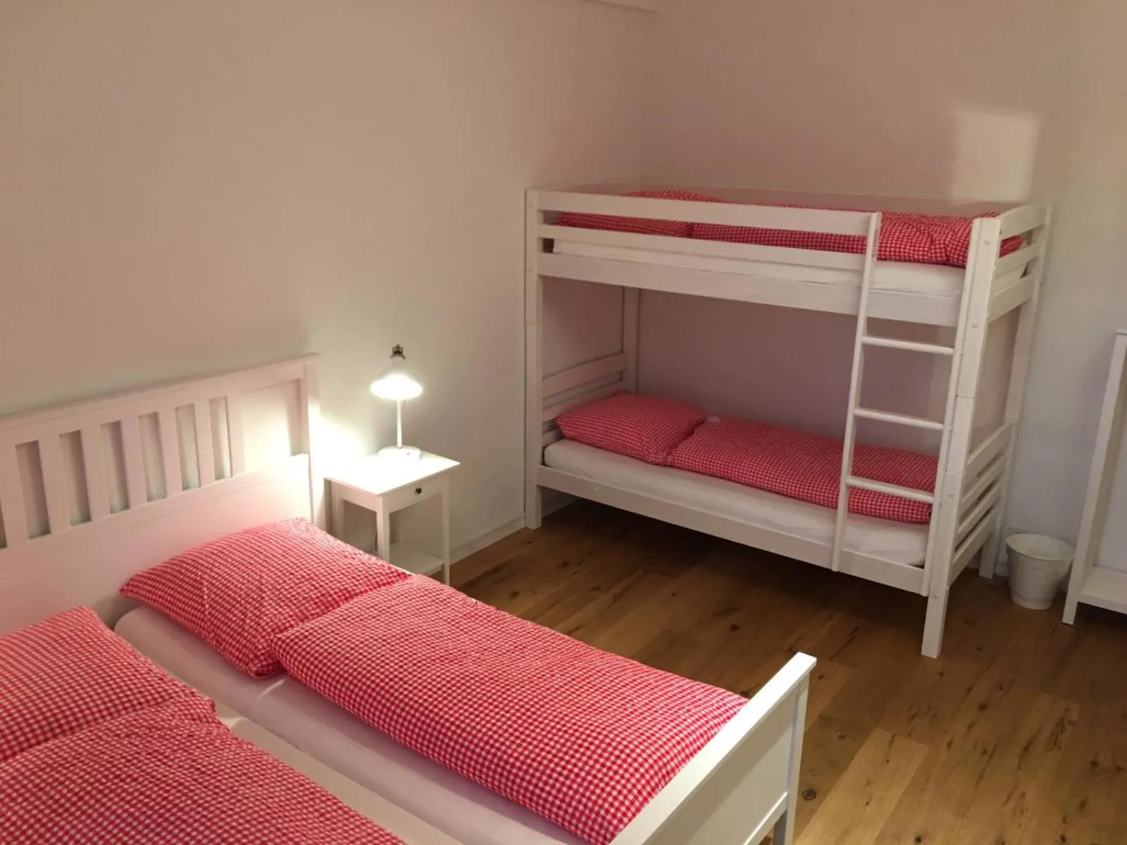 bunk bed, Bed in Adventure Hostel Interlaken