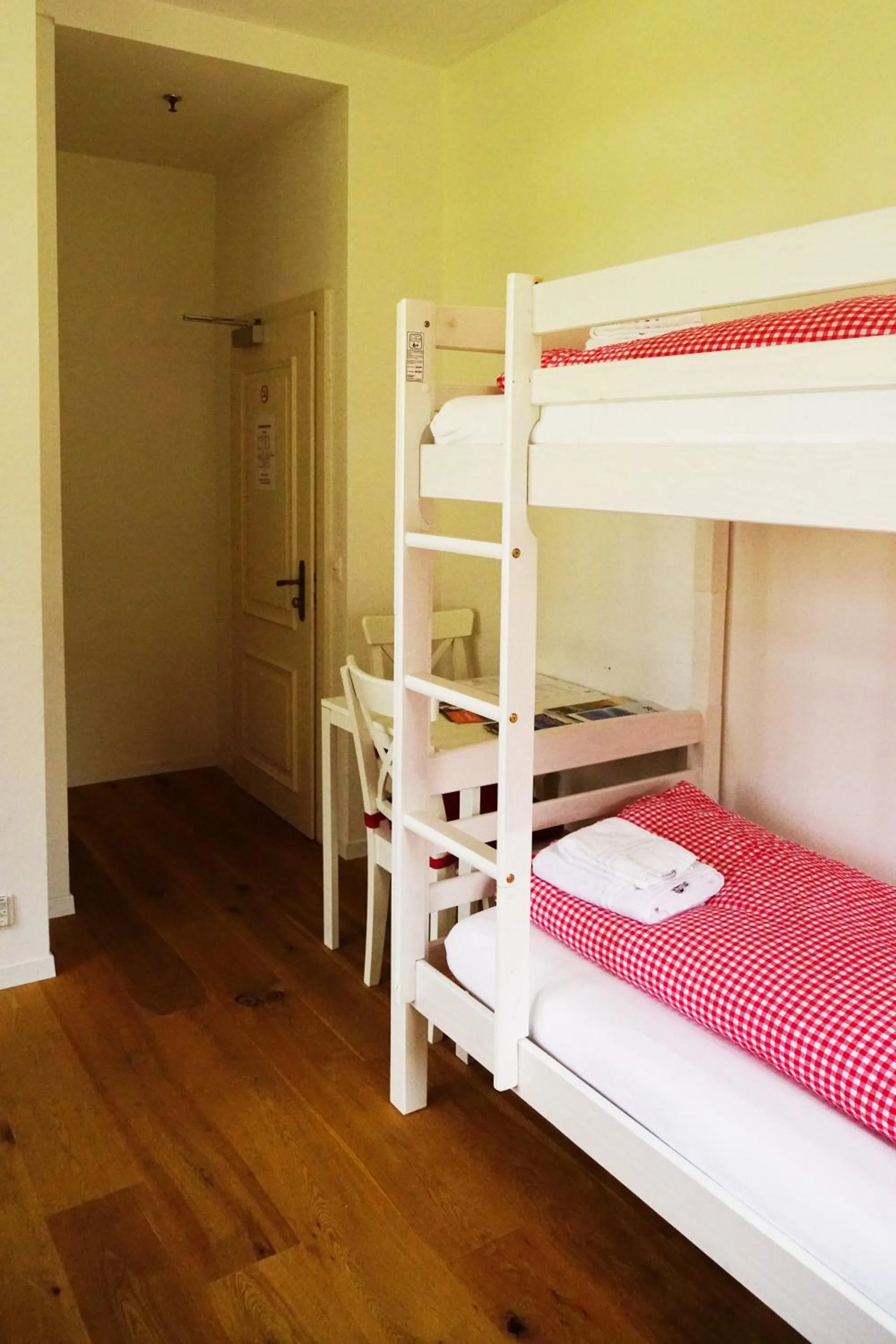 bunk bed, Bed in Adventure Hostel Interlaken