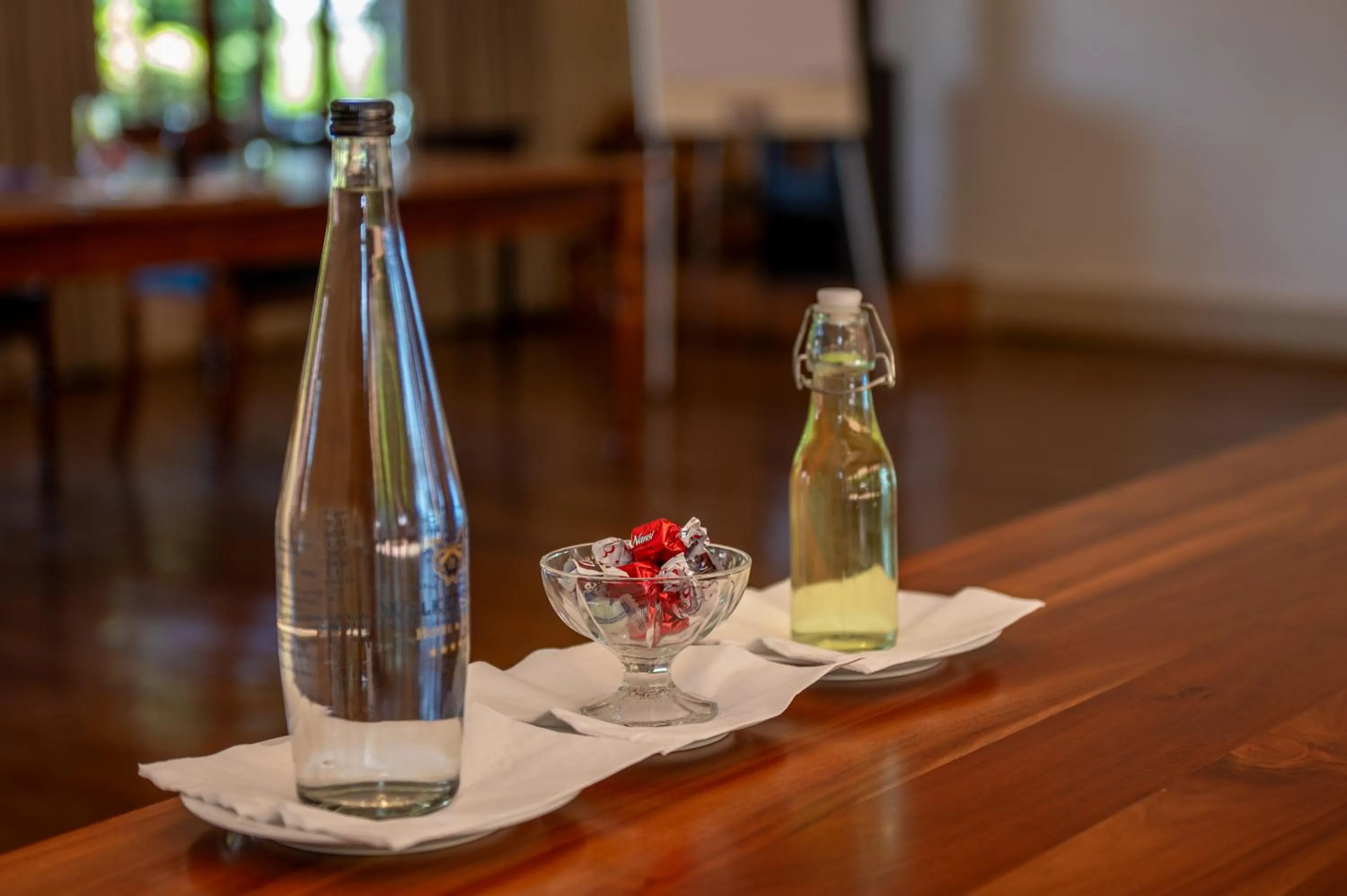 Meeting/conference room in Walkersons Hotel & Spa