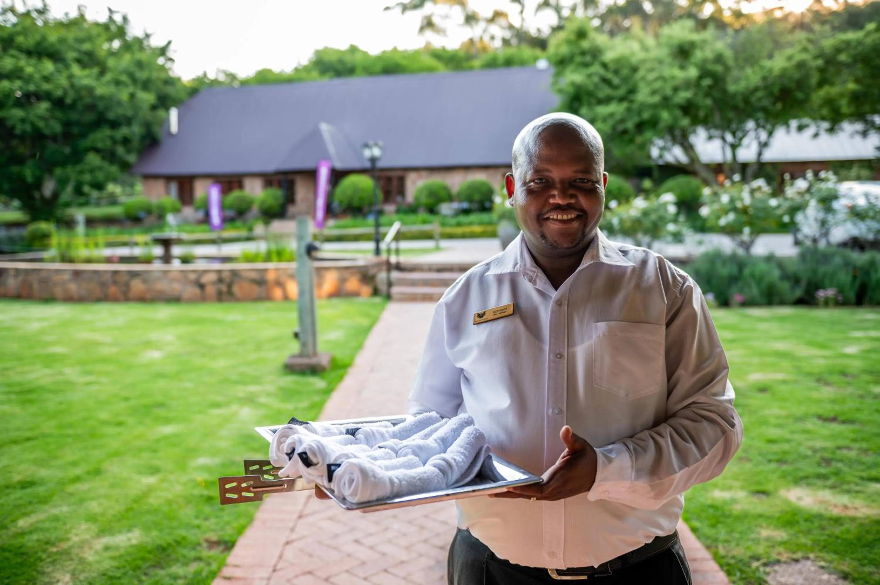 People in Walkersons Hotel & Spa