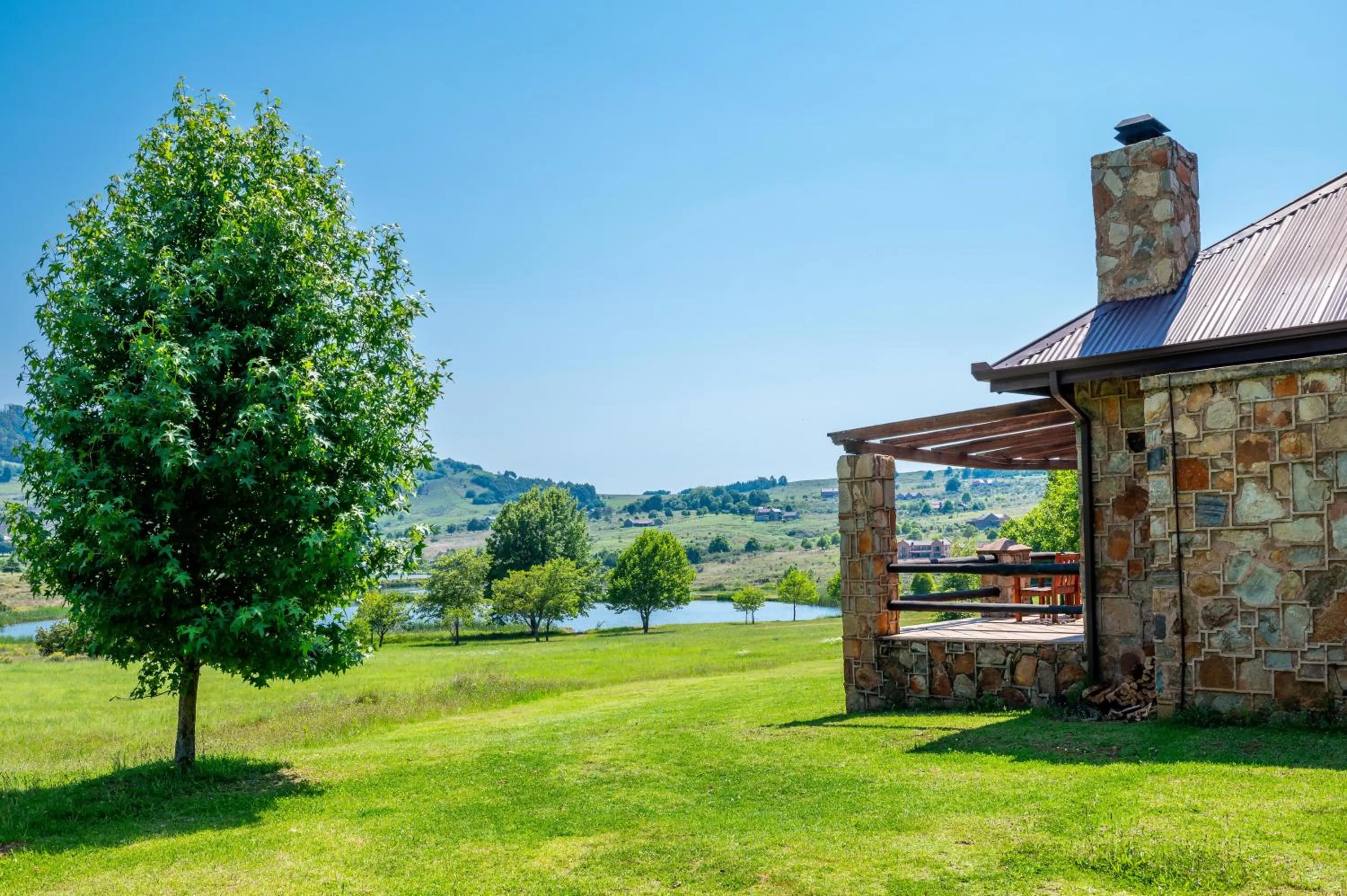 Property building in Walkersons Hotel & Spa