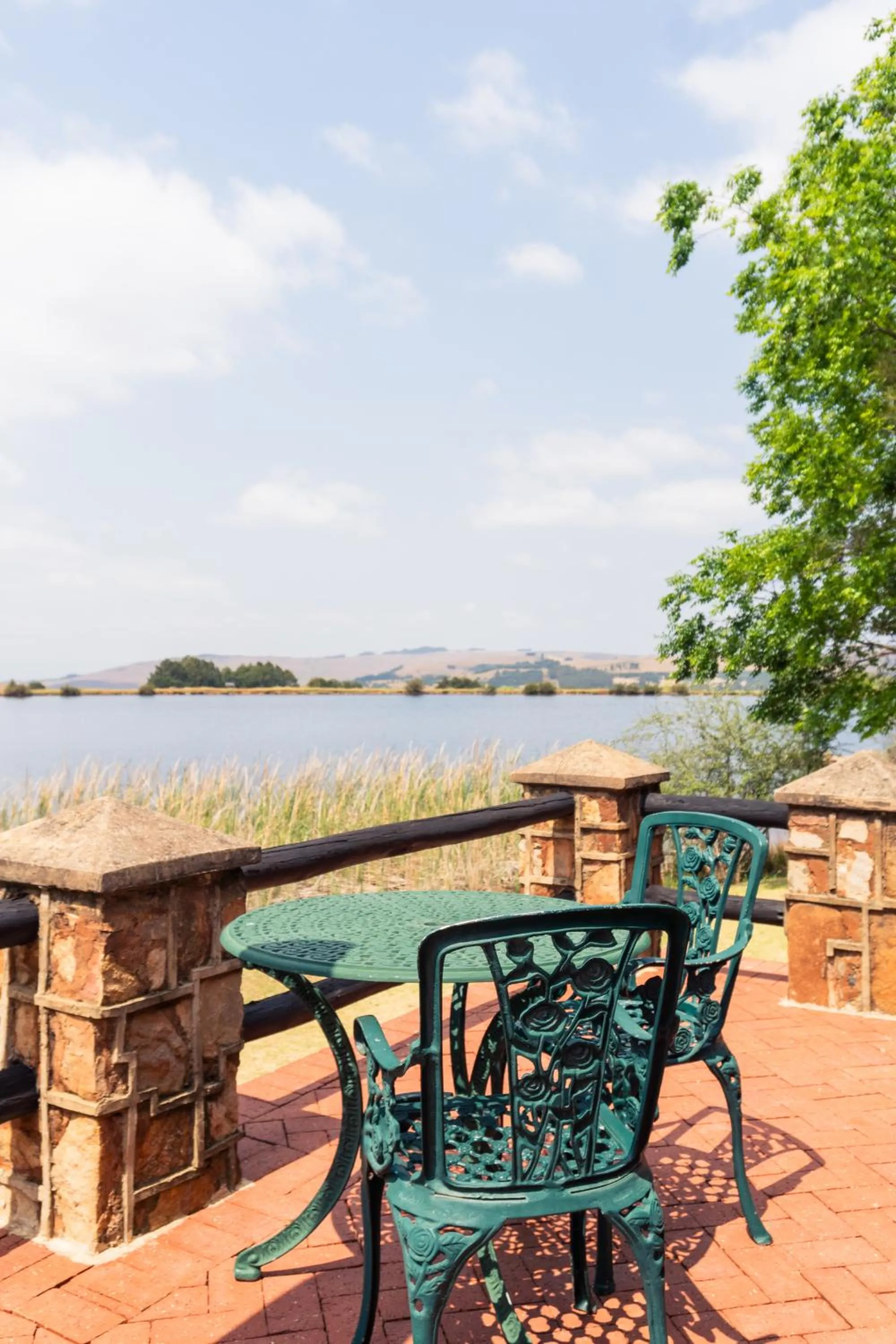 Natural landscape in Walkersons Hotel & Spa