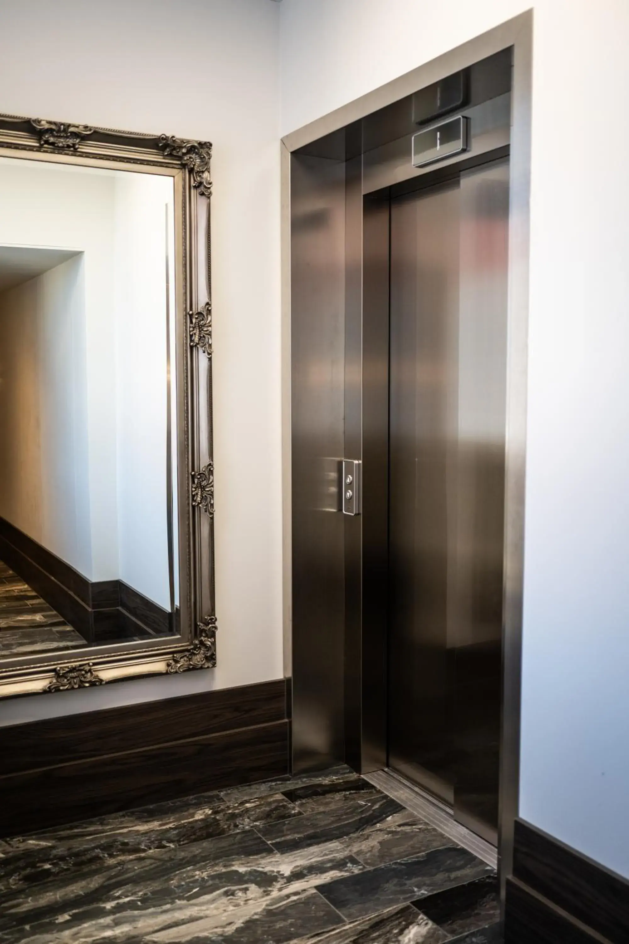 Deluxe Double Room in Hotel & Restaurant Knote Deluxe Double Room in Hotel & Restaurant Knote