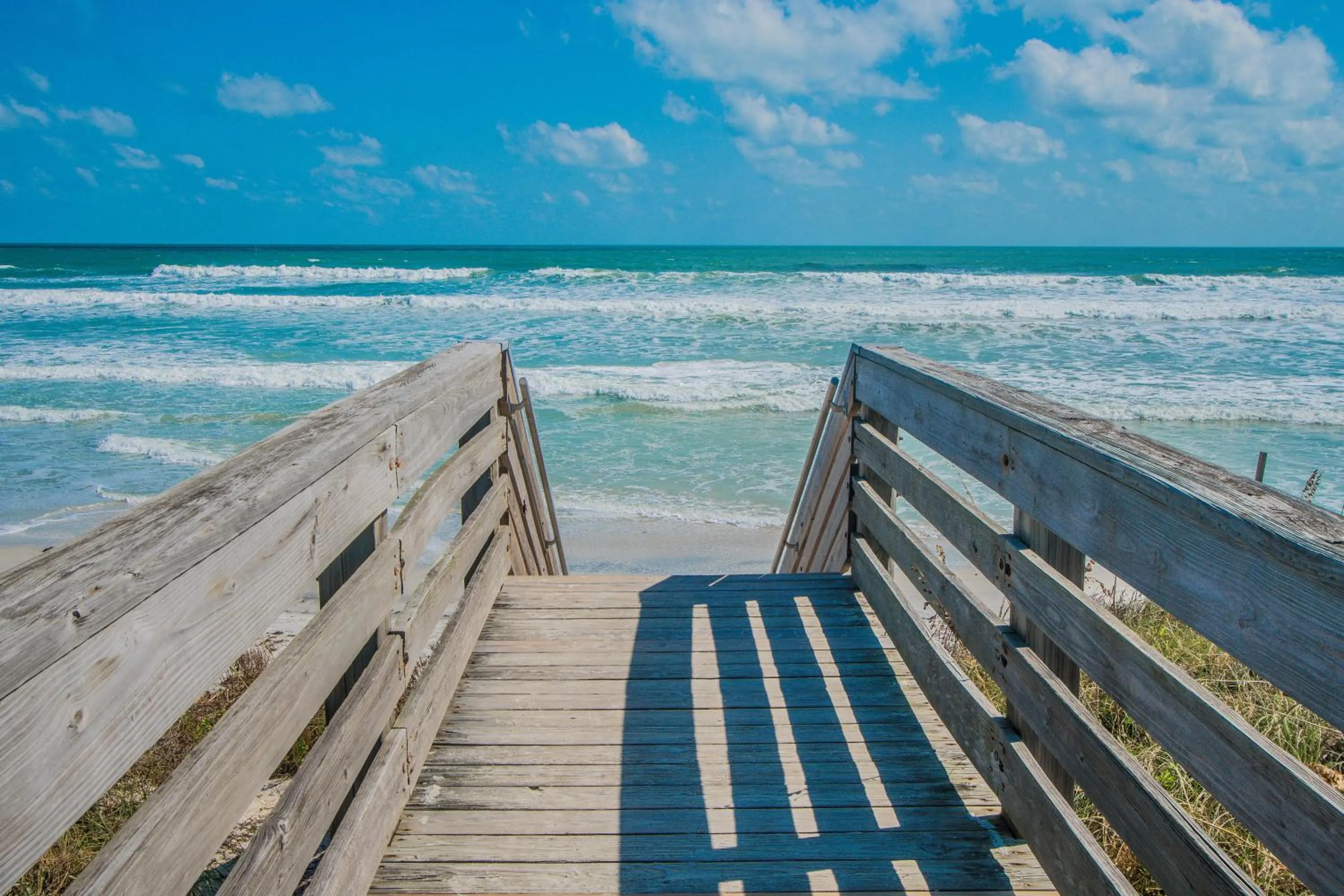 Property building in Ocean Beach Club